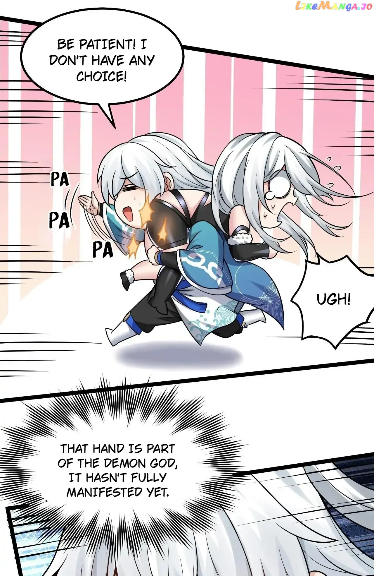 Please Spare Me! Apprentice! Chapter 141 - Page 26