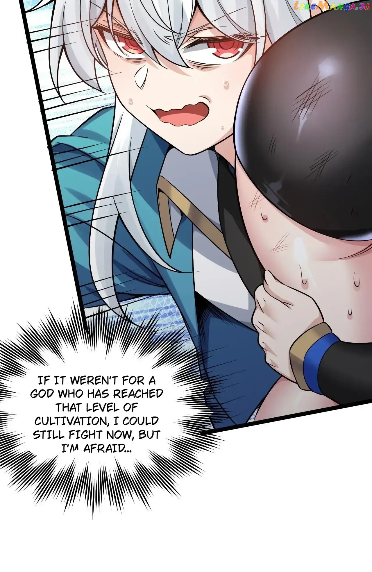 Please Spare Me! Apprentice! Chapter 141 - Page 27