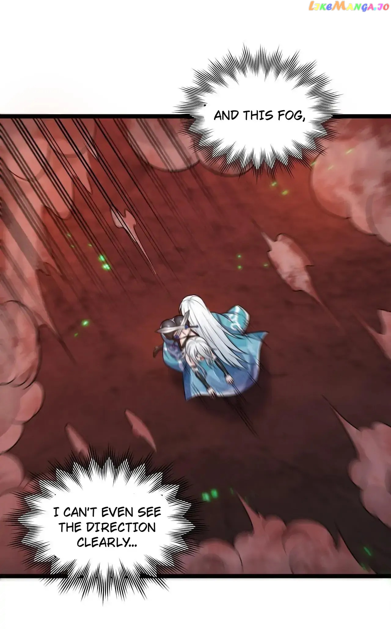 Please Spare Me! Apprentice! Chapter 141 - Page 28