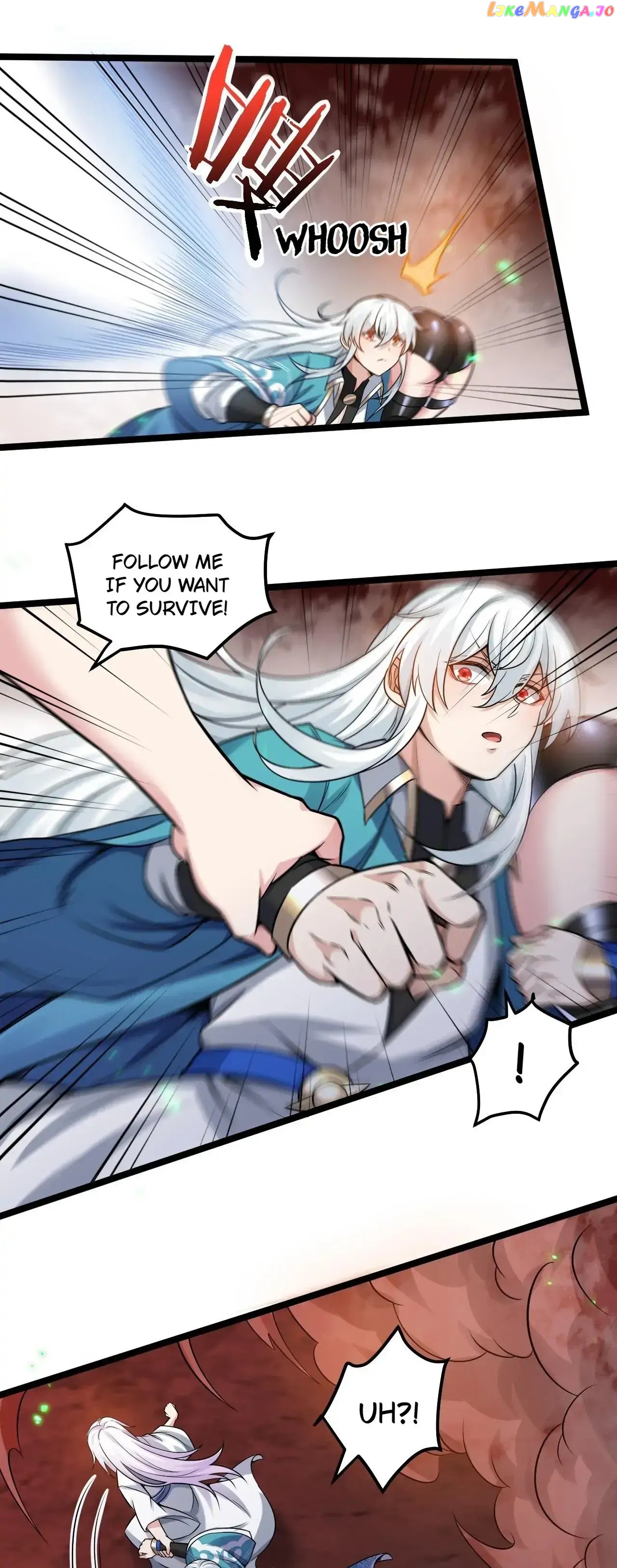 Please Spare Me! Apprentice! Chapter 141 - Page 29