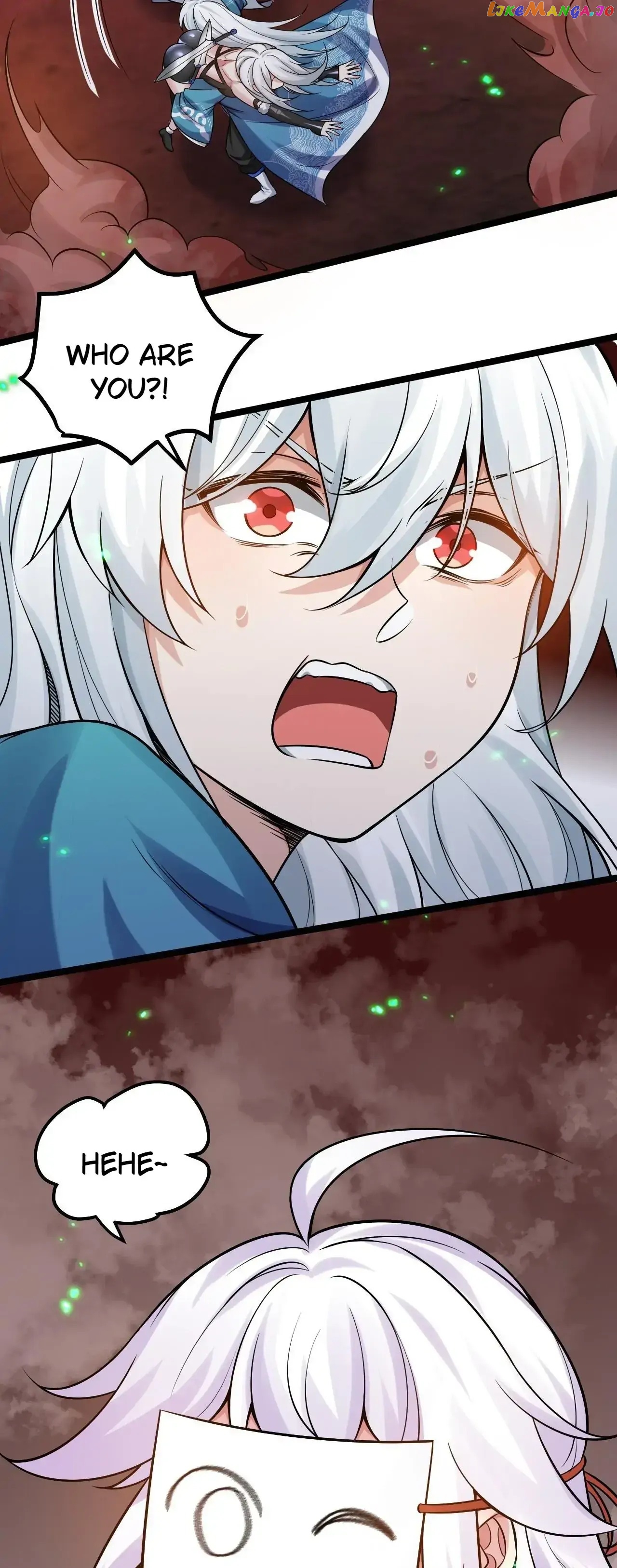 Please Spare Me! Apprentice! Chapter 141 - Page 30