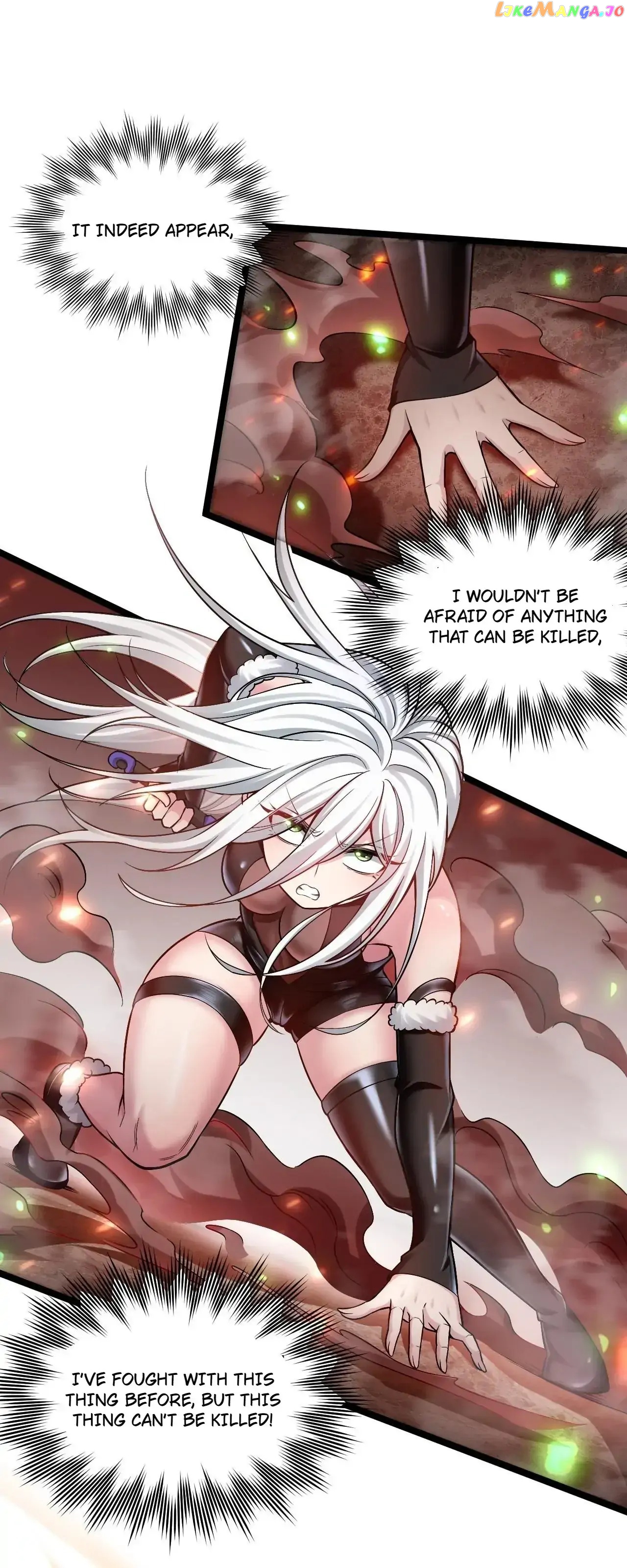 Please Spare Me! Apprentice! Chapter 141 - Page 4