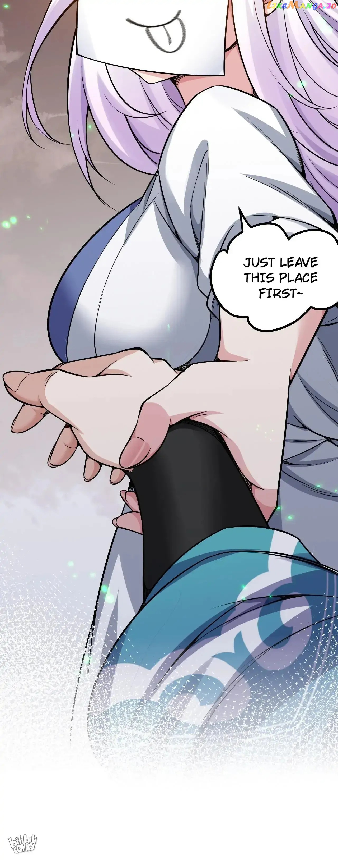 Please Spare Me! Apprentice! Chapter 141 - Page 31