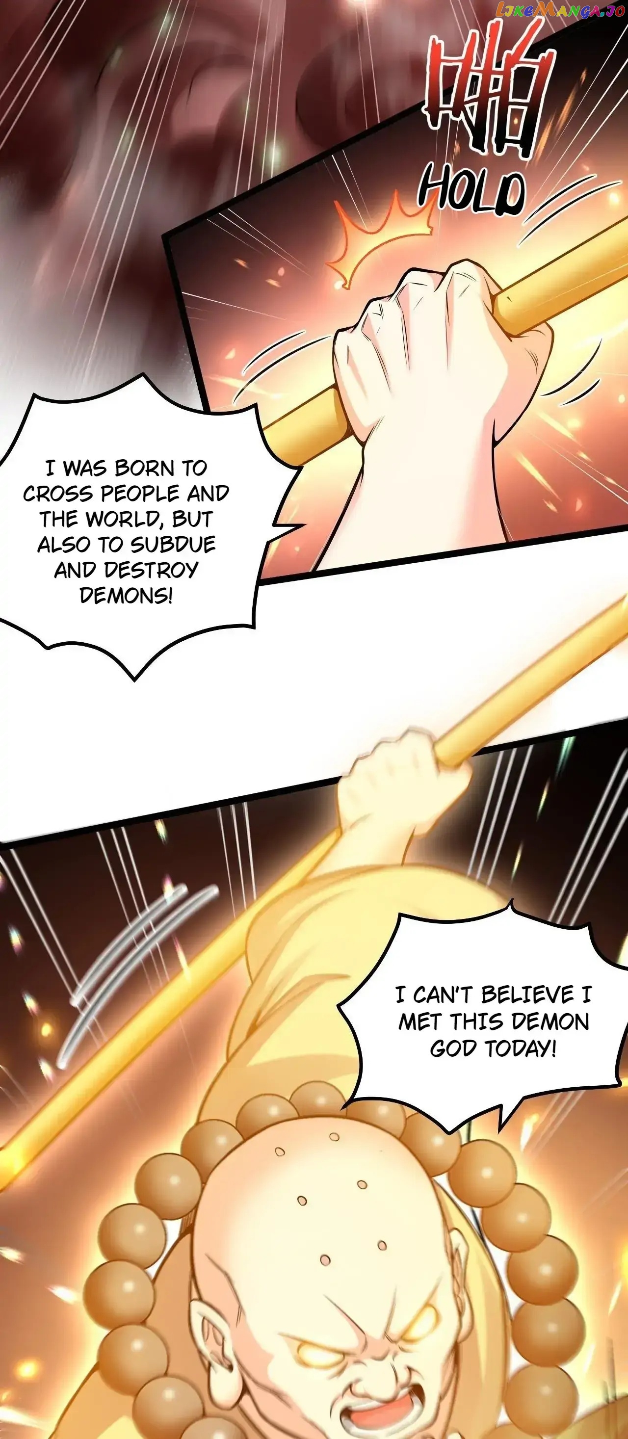 Please Spare Me! Apprentice! Chapter 141 - Page 7