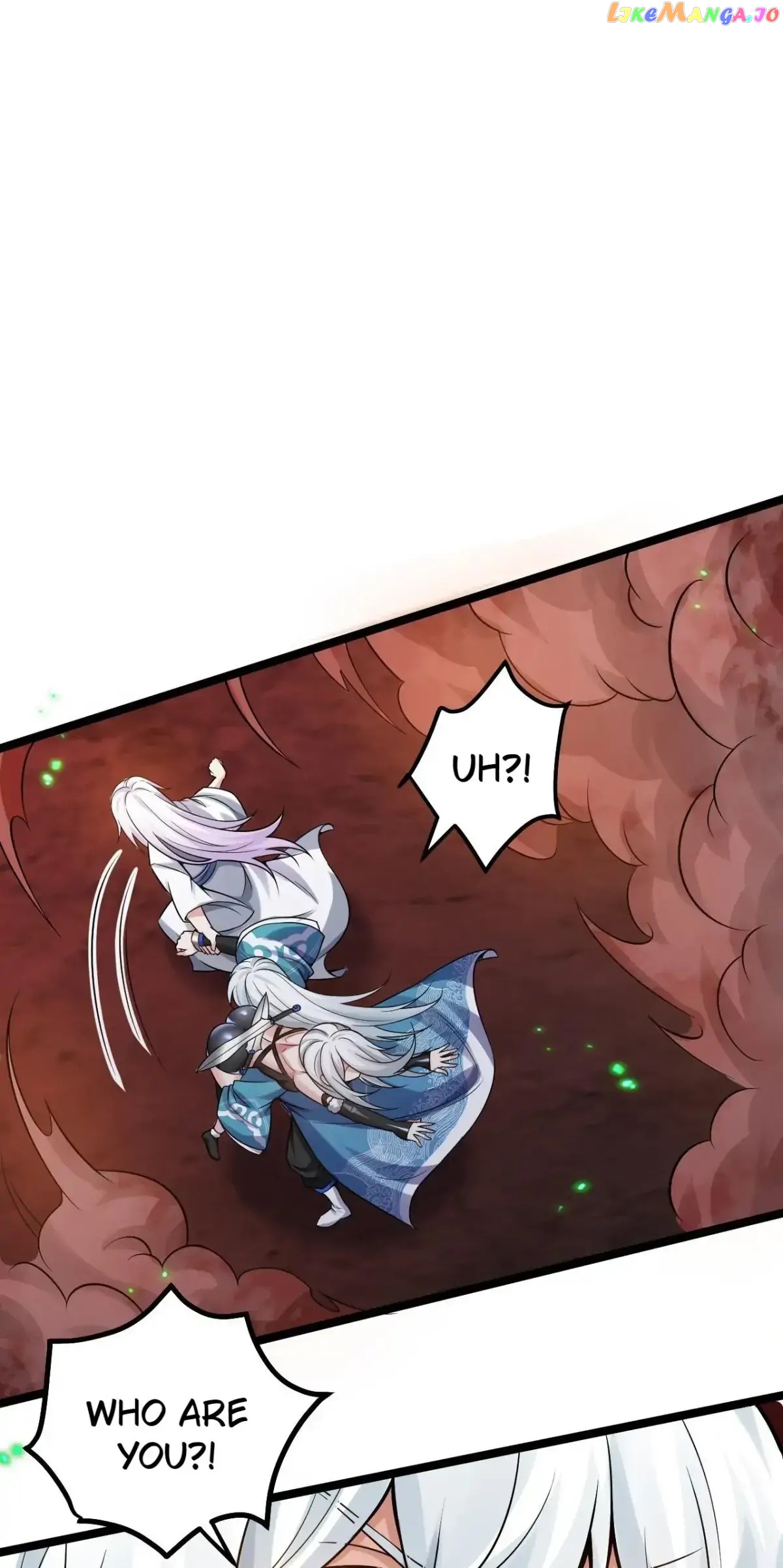 Please Spare Me! Apprentice! Chapter 142 - Page 1