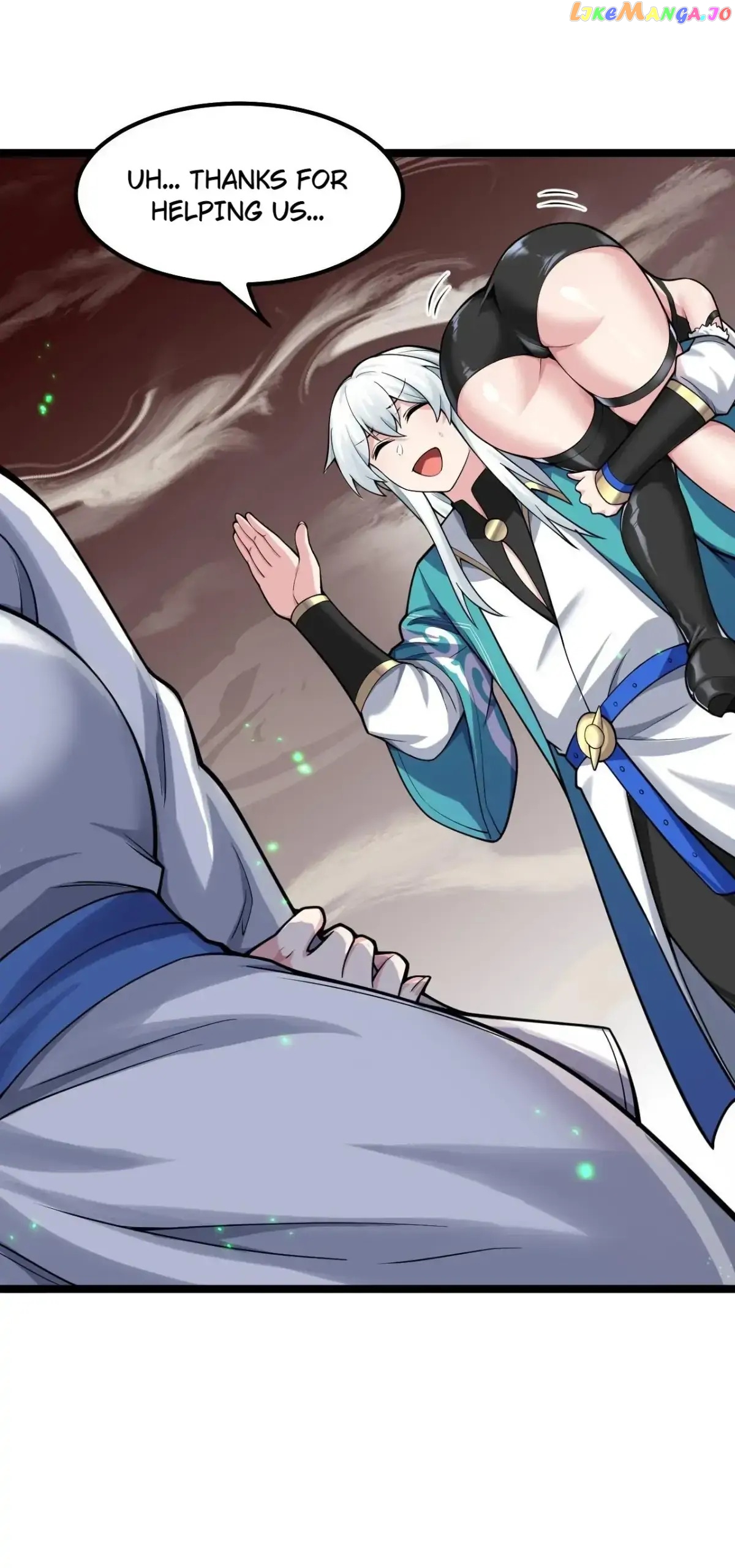 Please Spare Me! Apprentice! Chapter 142 - Page 12