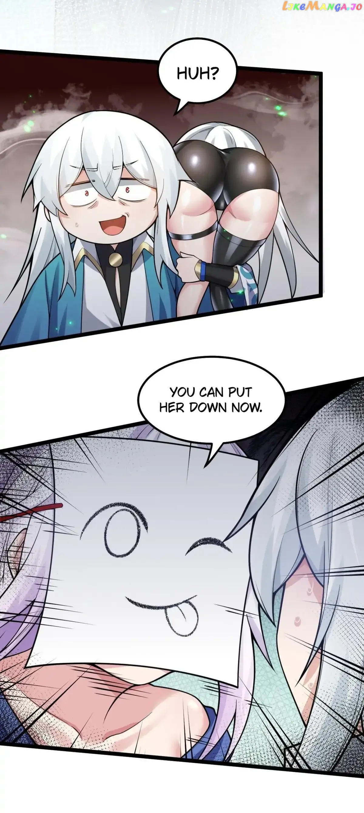 Please Spare Me! Apprentice! Chapter 142 - Page 15