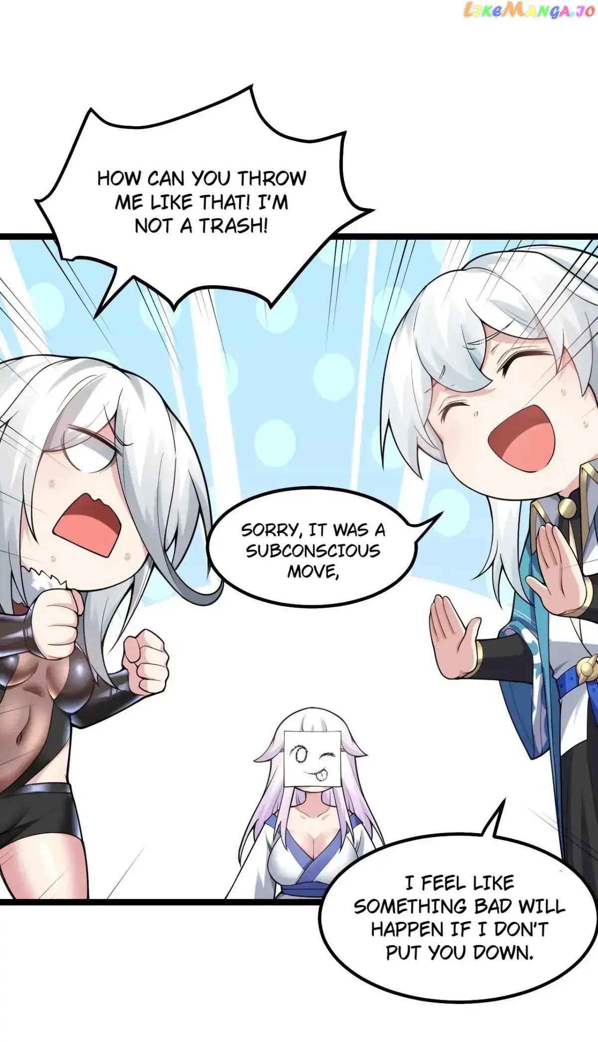 Please Spare Me! Apprentice! Chapter 142 - Page 16