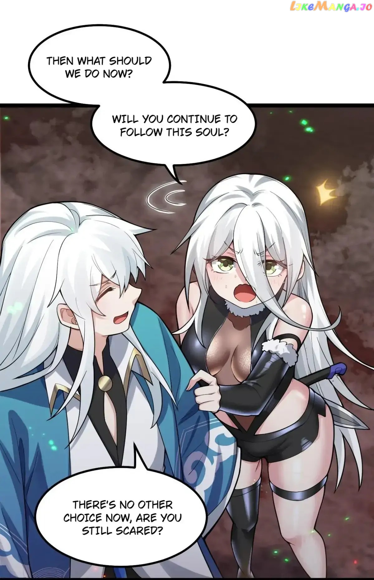 Please Spare Me! Apprentice! Chapter 142 - Page 17