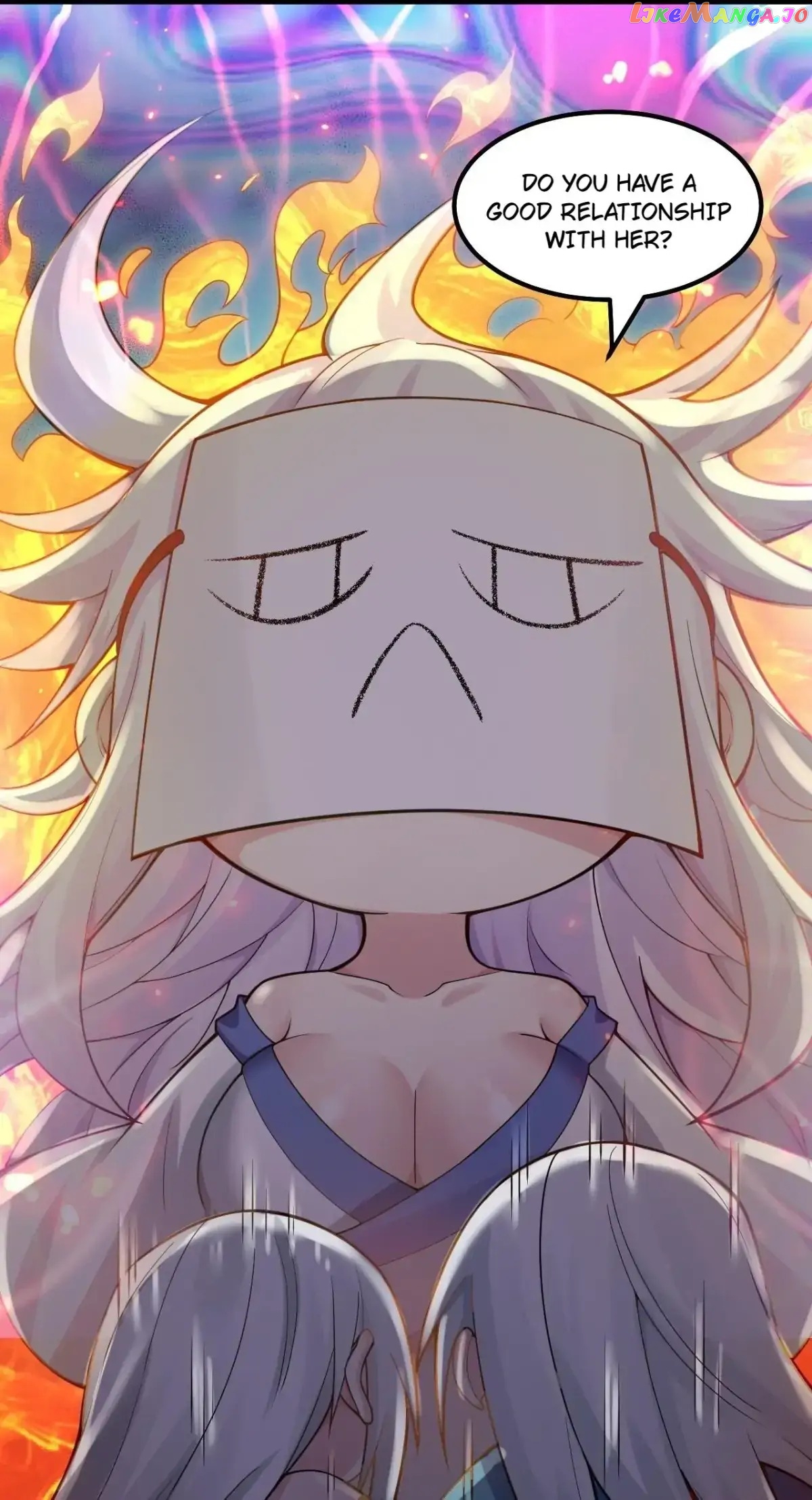 Please Spare Me! Apprentice! Chapter 142 - Page 18