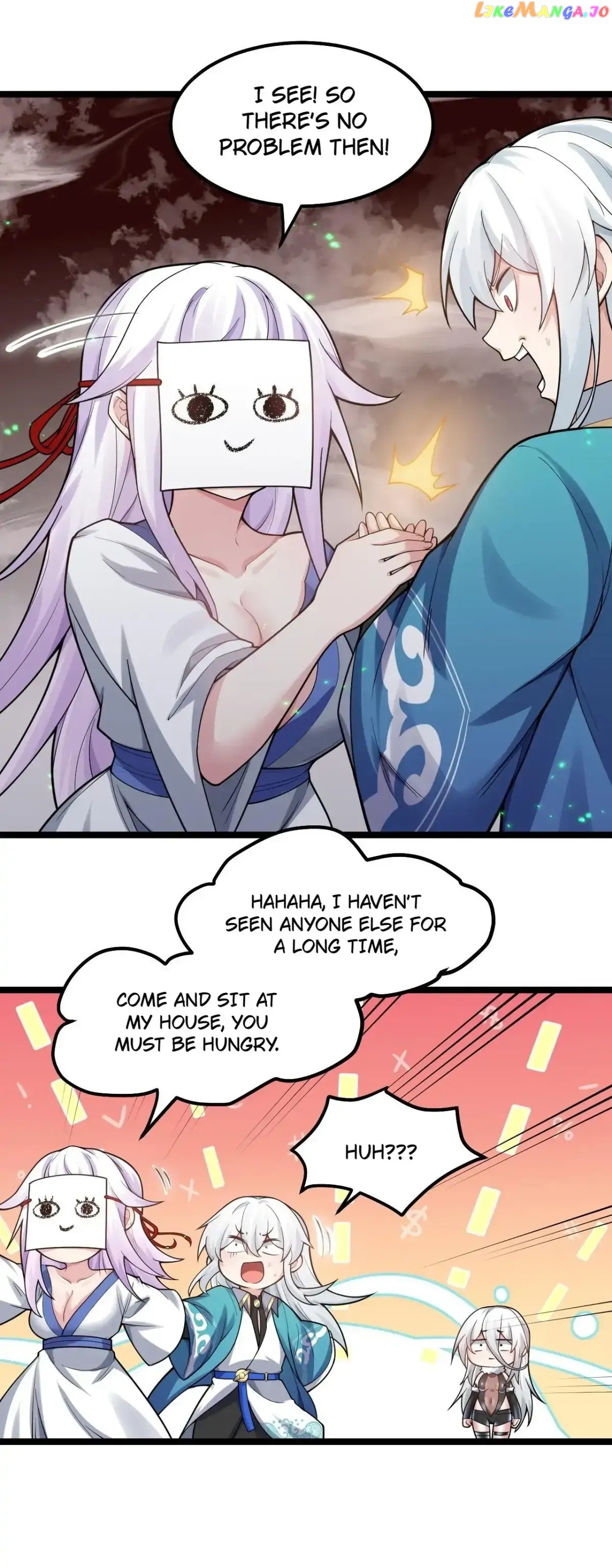 Please Spare Me! Apprentice! Chapter 142 - Page 20