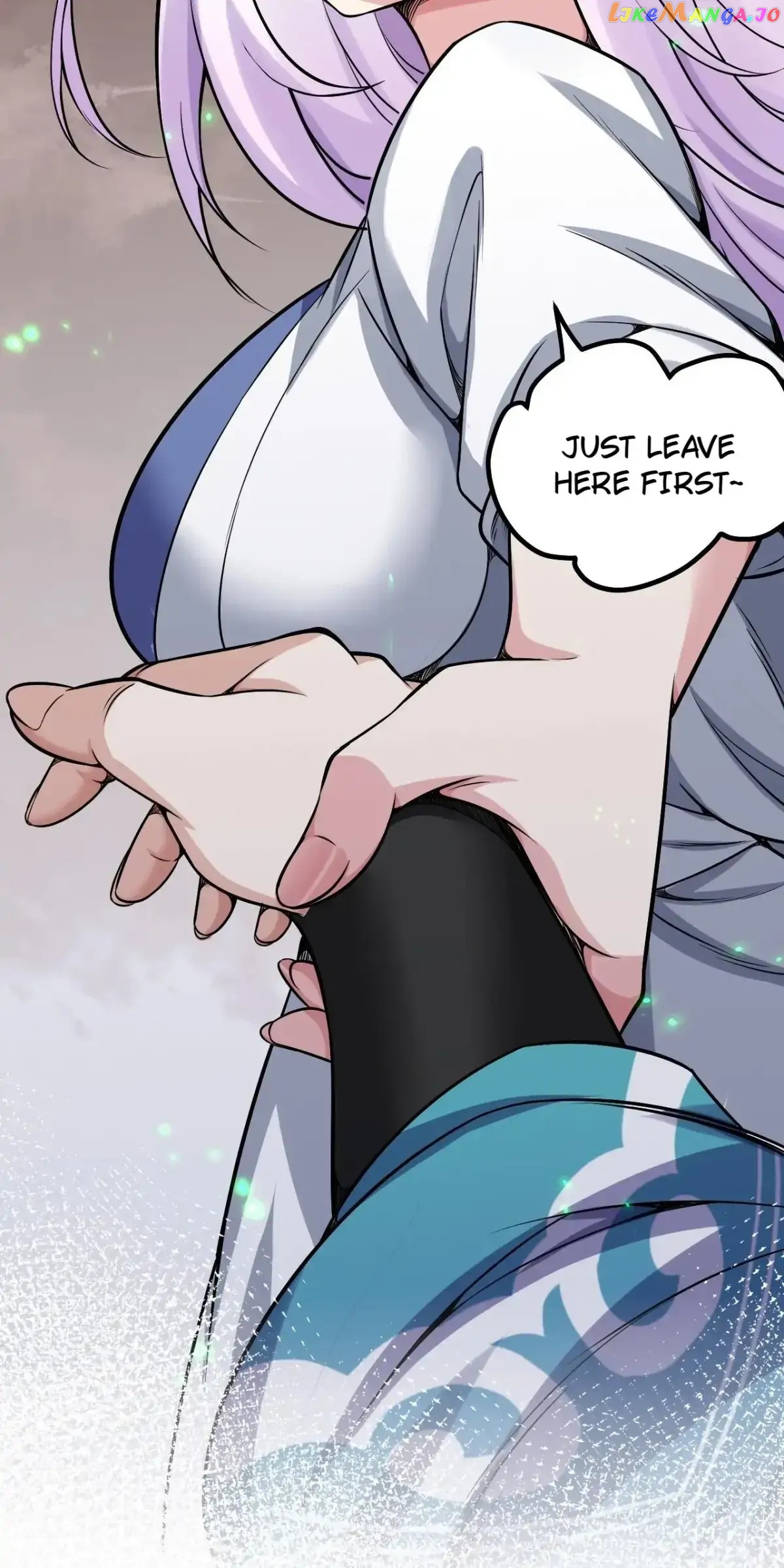 Please Spare Me! Apprentice! Chapter 142 - Page 3