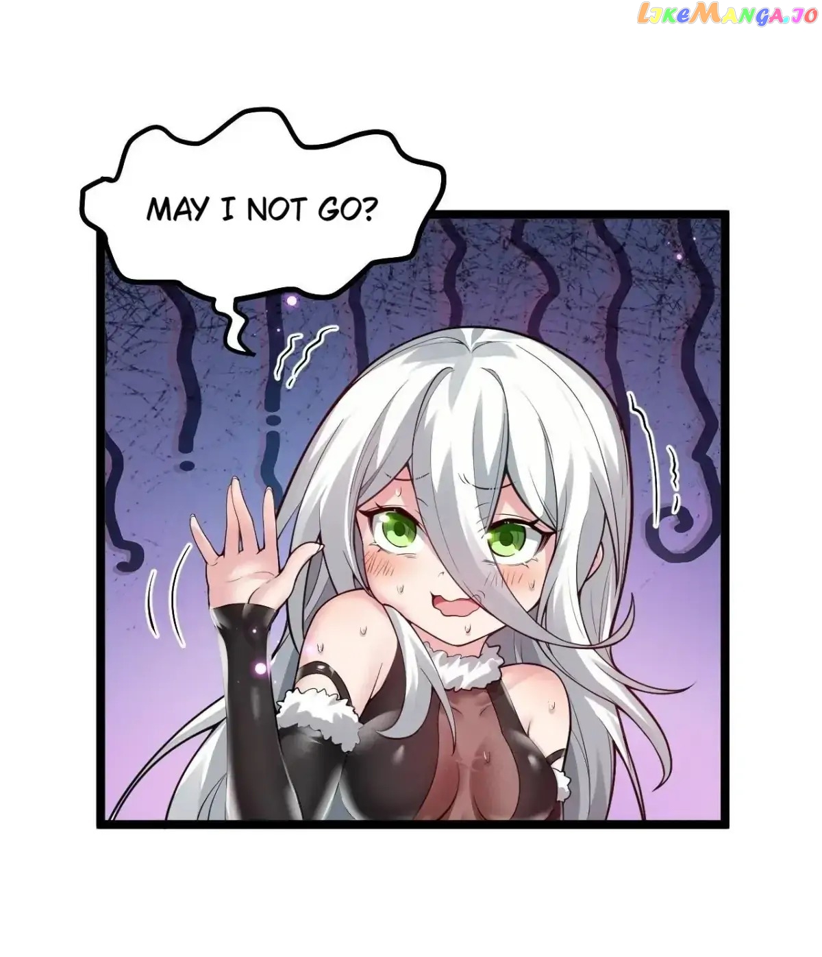 Please Spare Me! Apprentice! Chapter 142 - Page 21