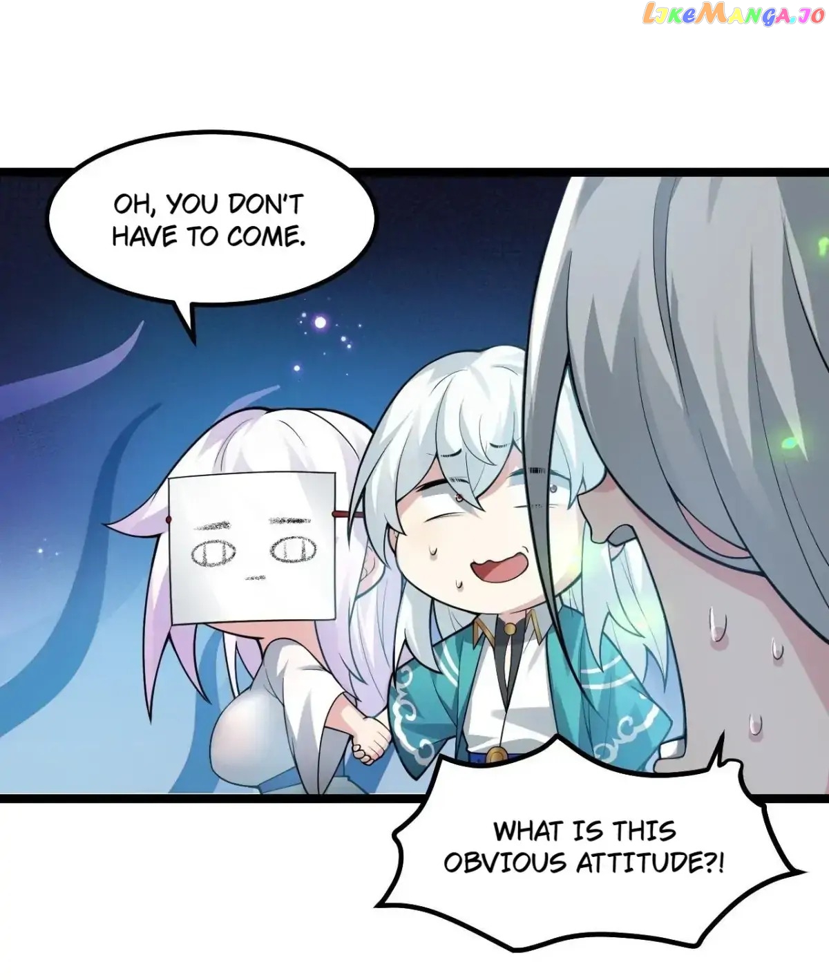 Please Spare Me! Apprentice! Chapter 142 - Page 22