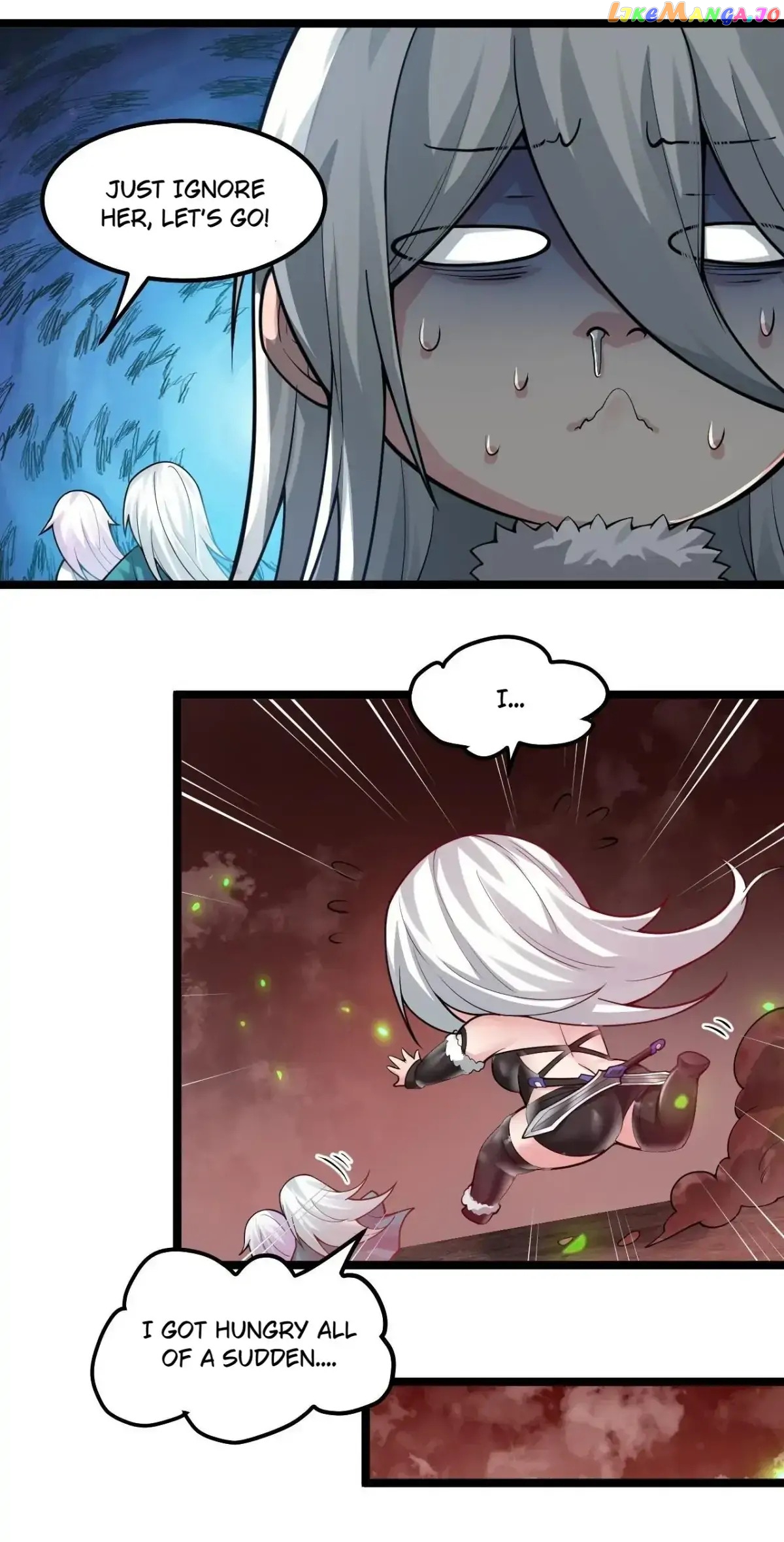 Please Spare Me! Apprentice! Chapter 142 - Page 25