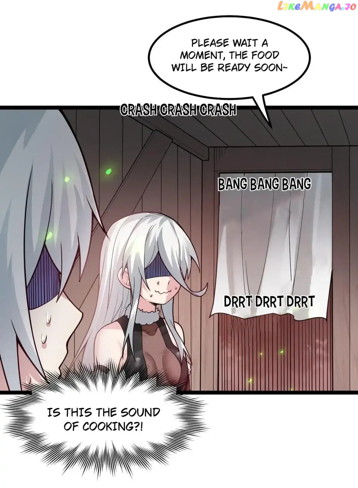 Please Spare Me! Apprentice! Chapter 142 - Page 27