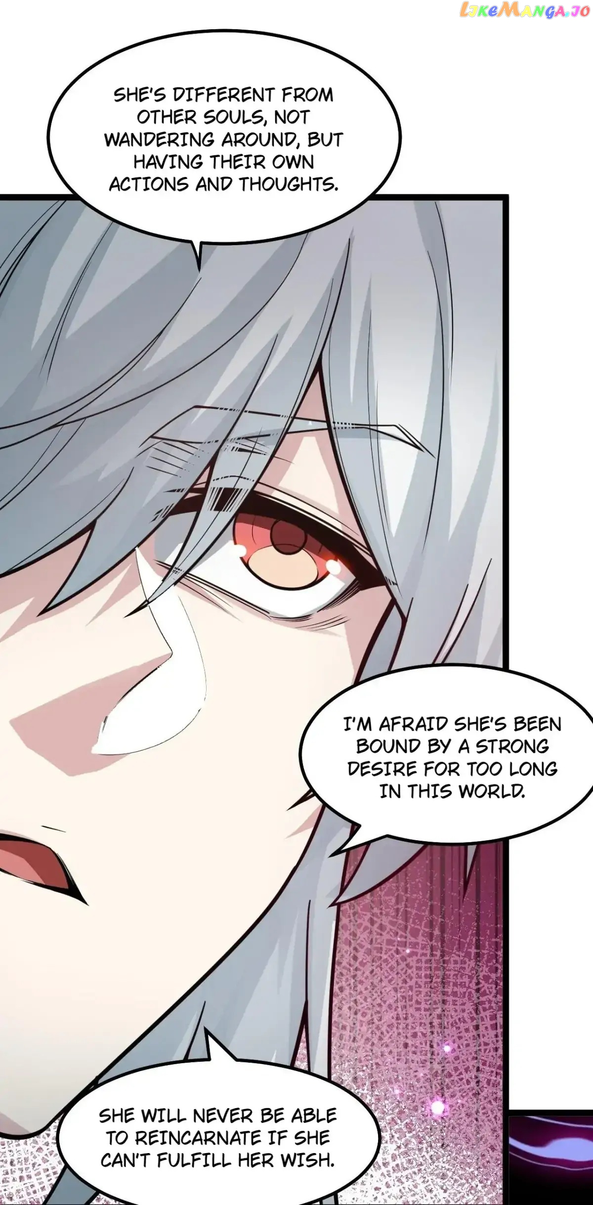 Please Spare Me! Apprentice! Chapter 142 - Page 29