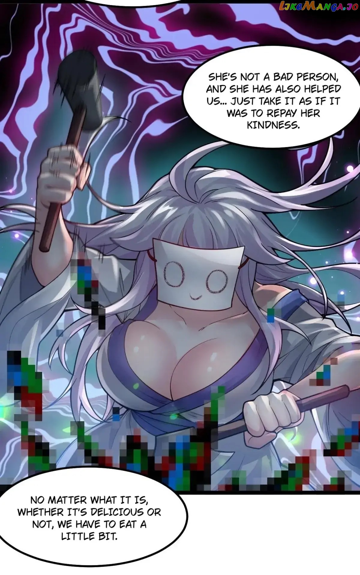 Please Spare Me! Apprentice! Chapter 142 - Page 30