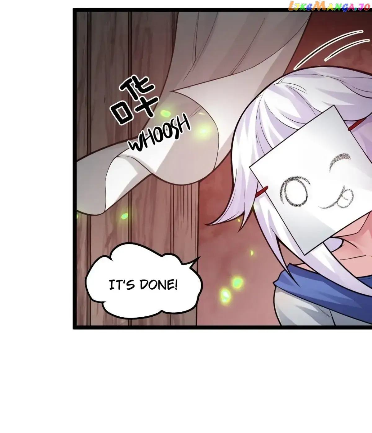 Please Spare Me! Apprentice! Chapter 142 - Page 31