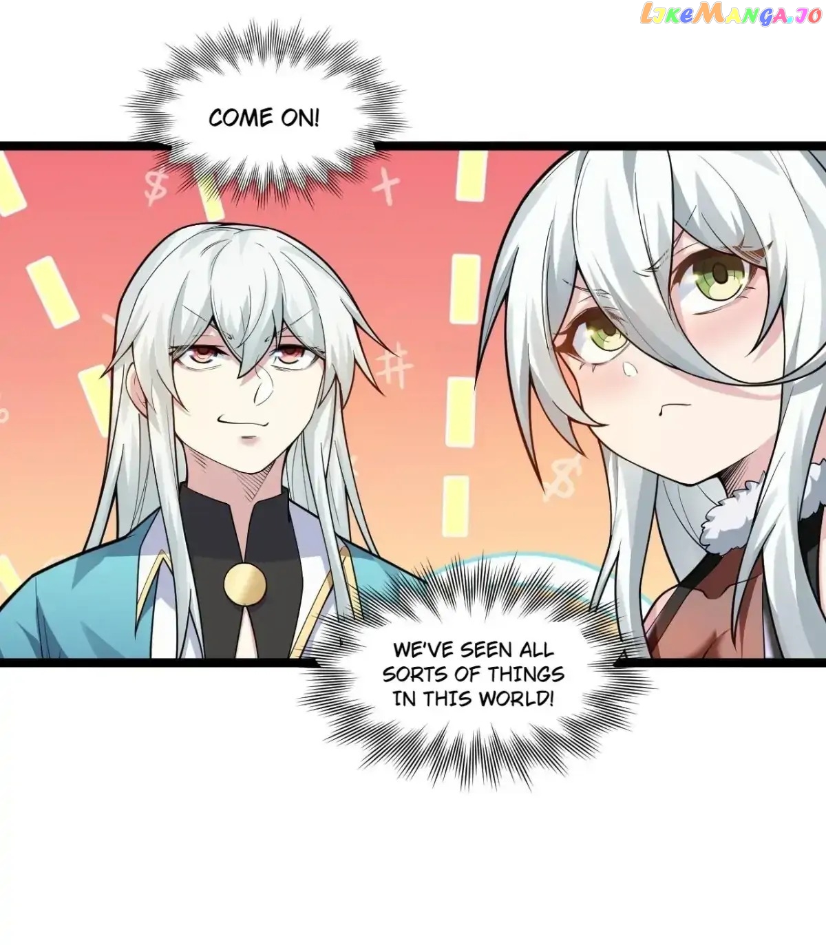 Please Spare Me! Apprentice! Chapter 142 - Page 32