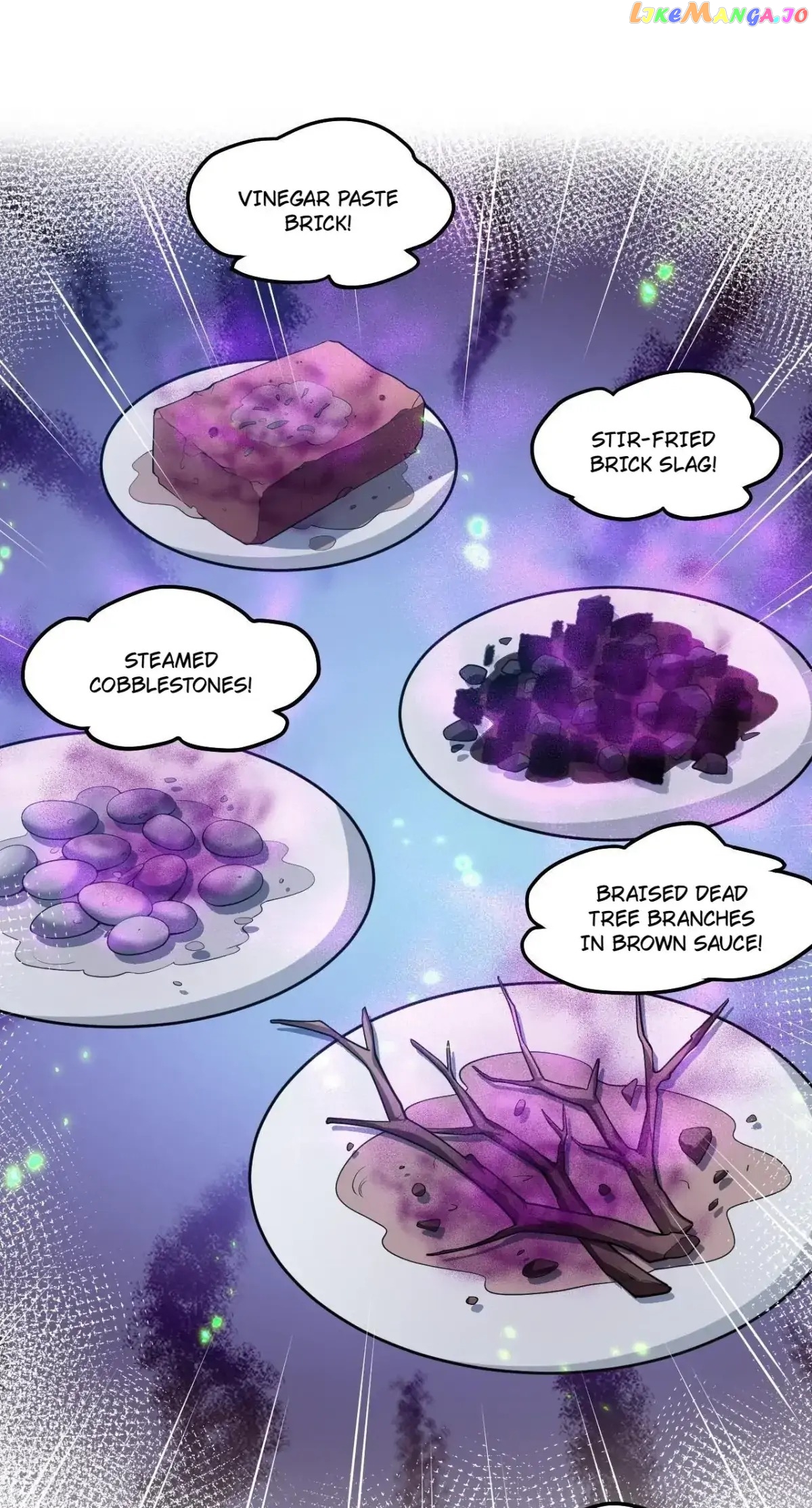 Please Spare Me! Apprentice! Chapter 142 - Page 33