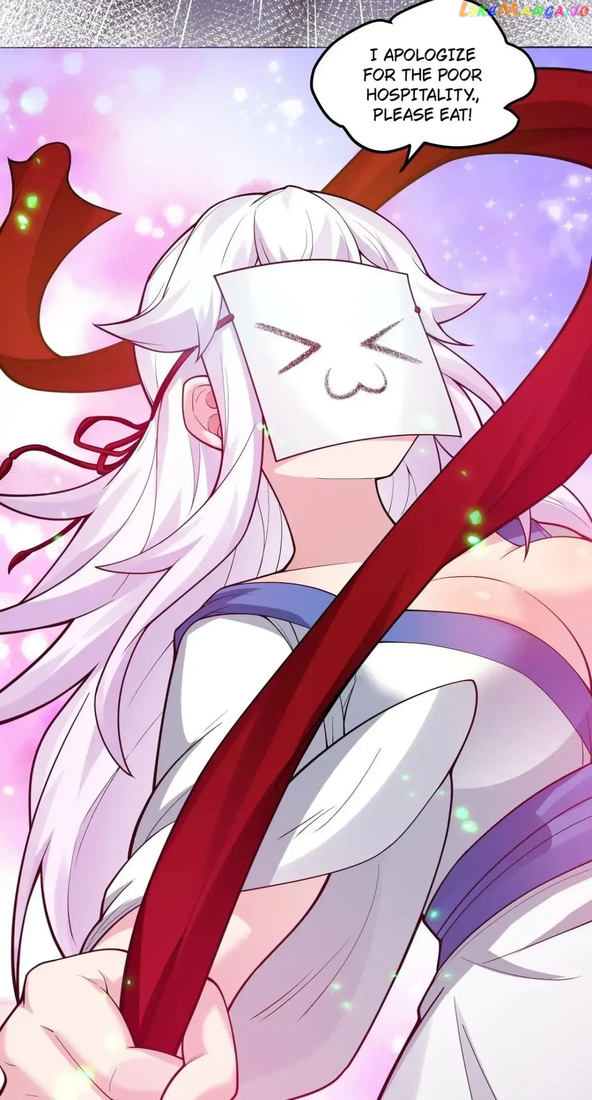 Please Spare Me! Apprentice! Chapter 142 - Page 34