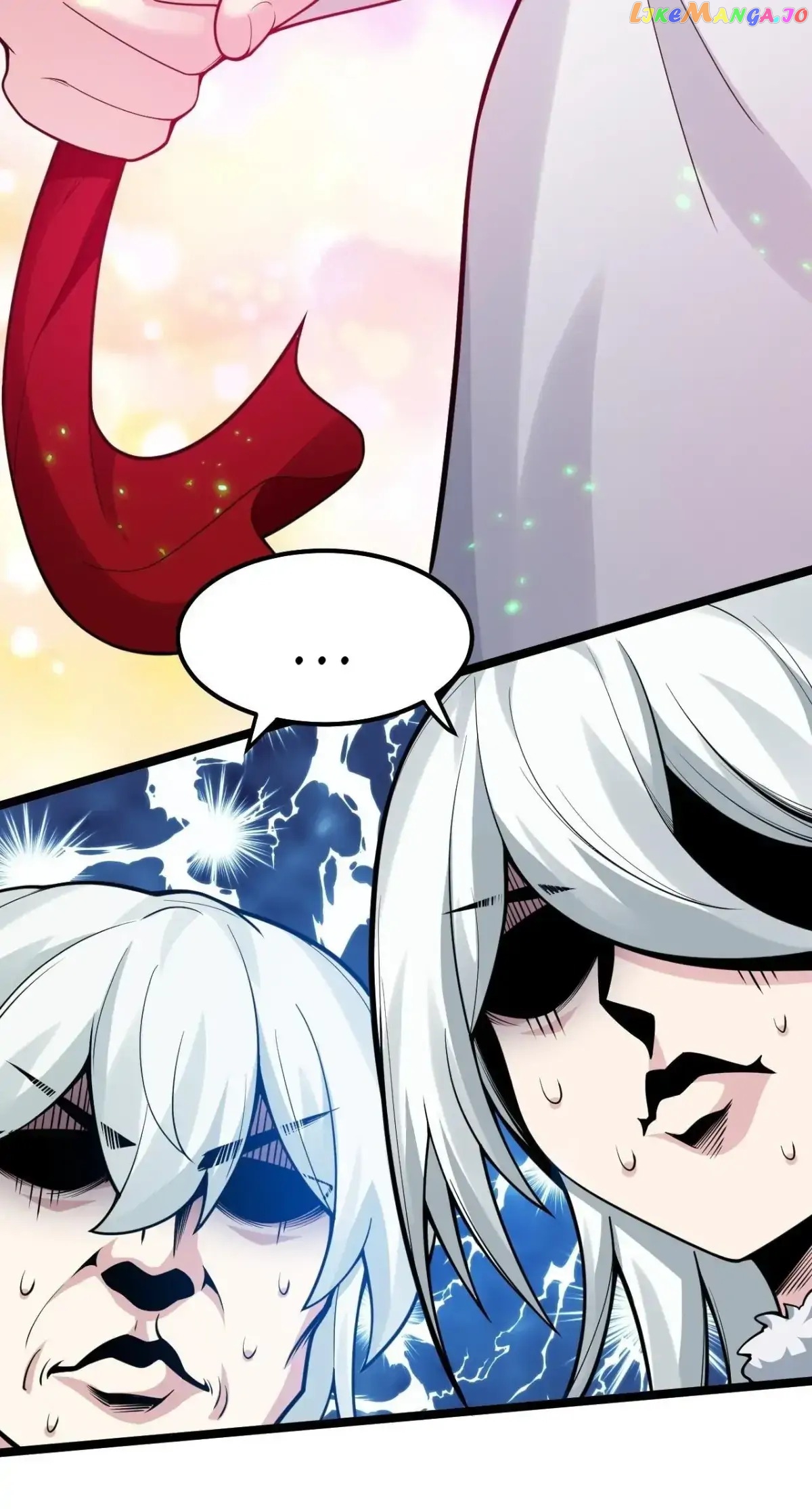 Please Spare Me! Apprentice! Chapter 142 - Page 35