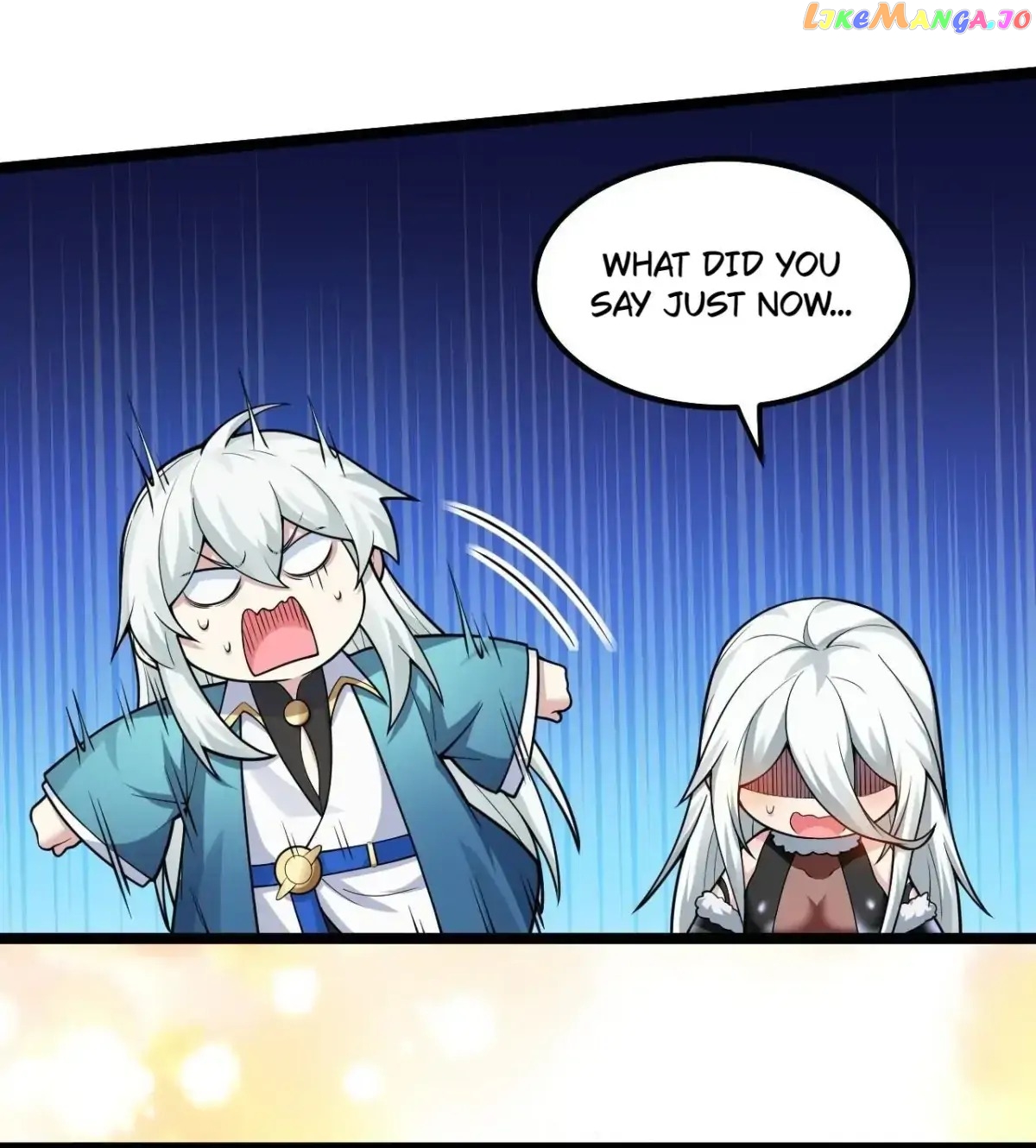 Please Spare Me! Apprentice! Chapter 142 - Page 36