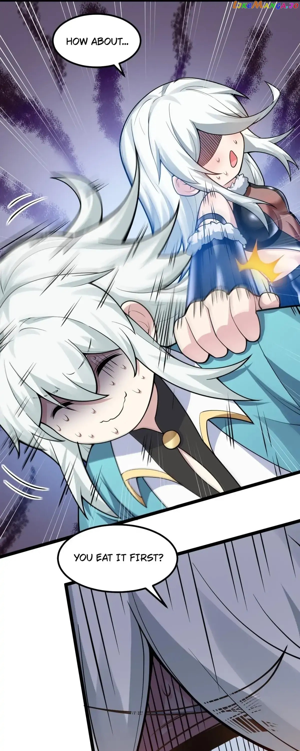 Please Spare Me! Apprentice! Chapter 142 - Page 37