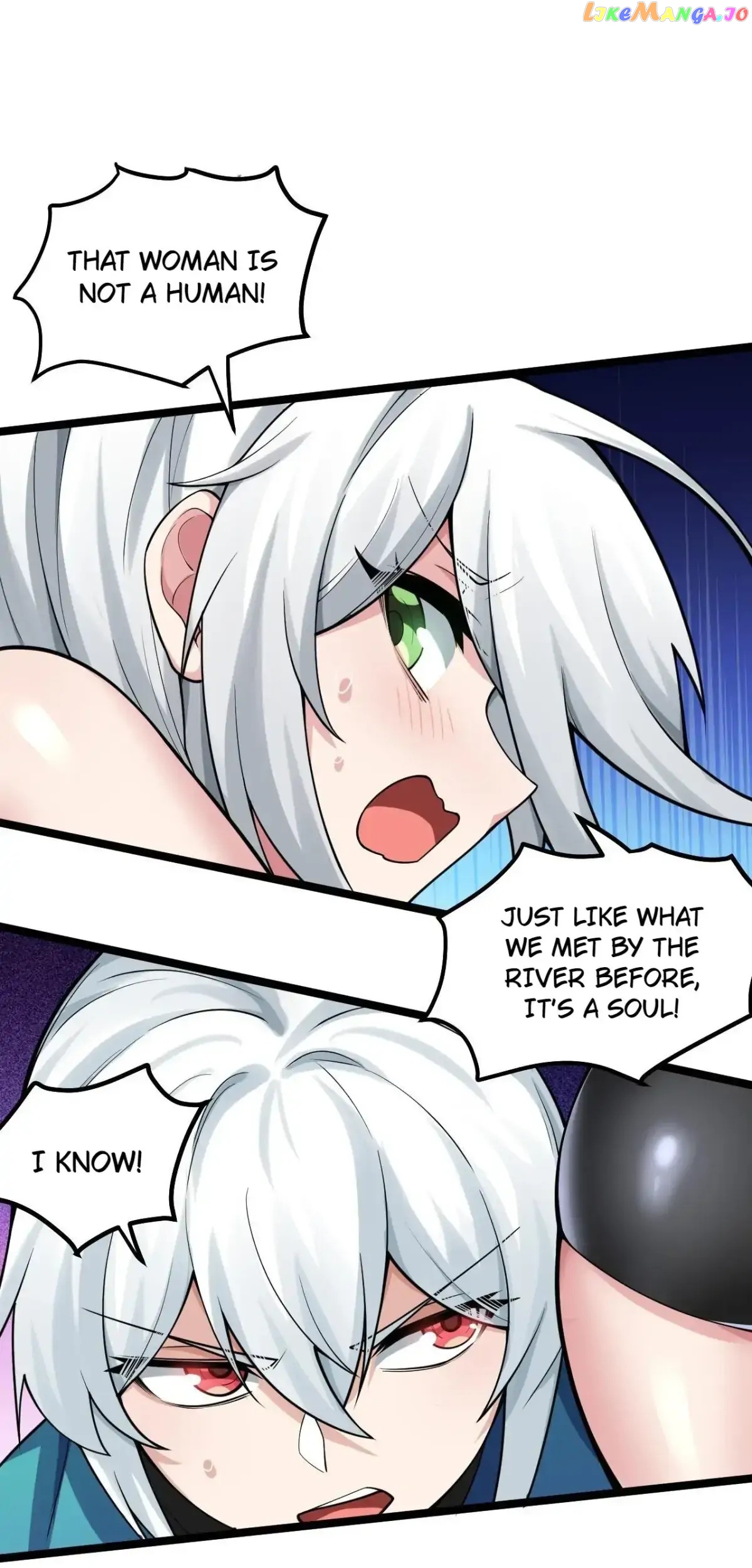 Please Spare Me! Apprentice! Chapter 142 - Page 6