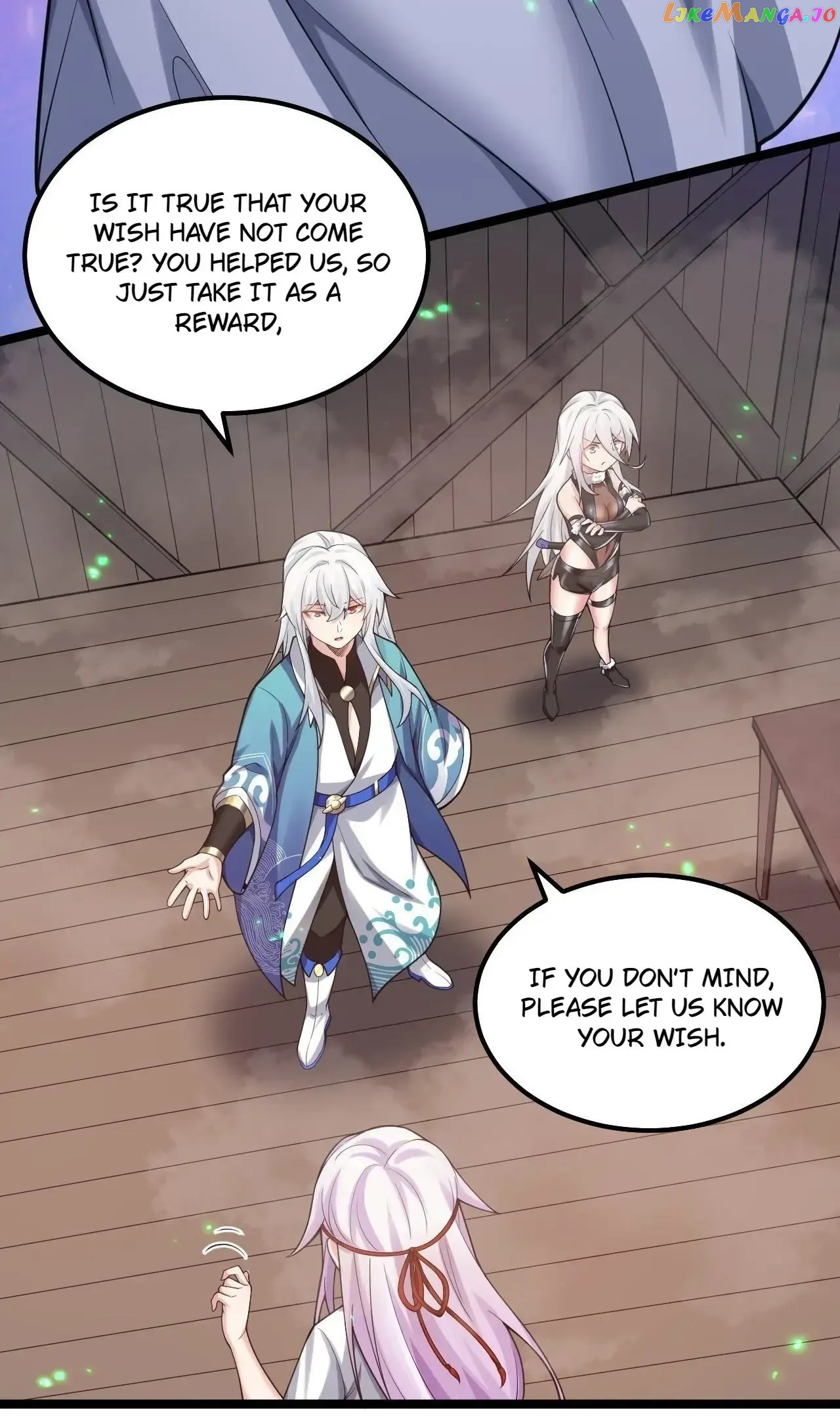 Please Spare Me! Apprentice! Chapter 143 - Page 11