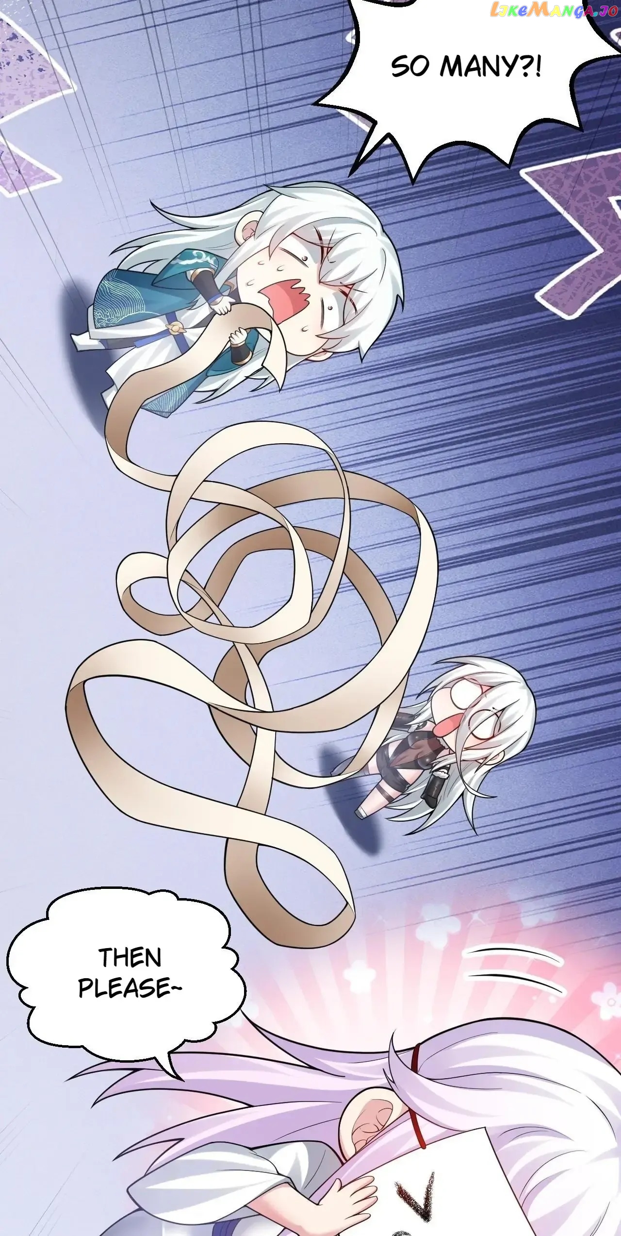 Please Spare Me! Apprentice! Chapter 143 - Page 14