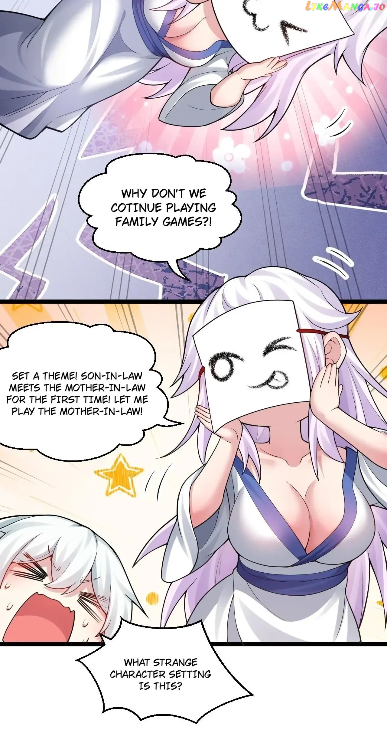 Please Spare Me! Apprentice! Chapter 143 - Page 15