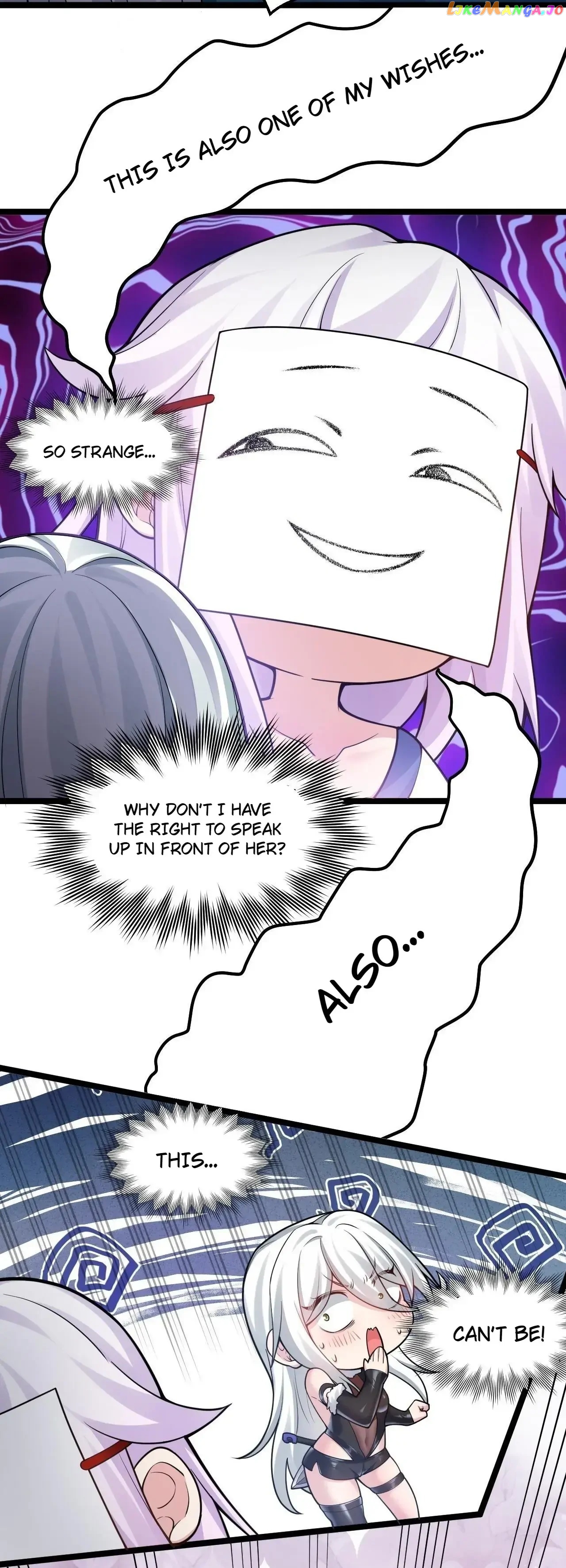 Please Spare Me! Apprentice! Chapter 143 - Page 17