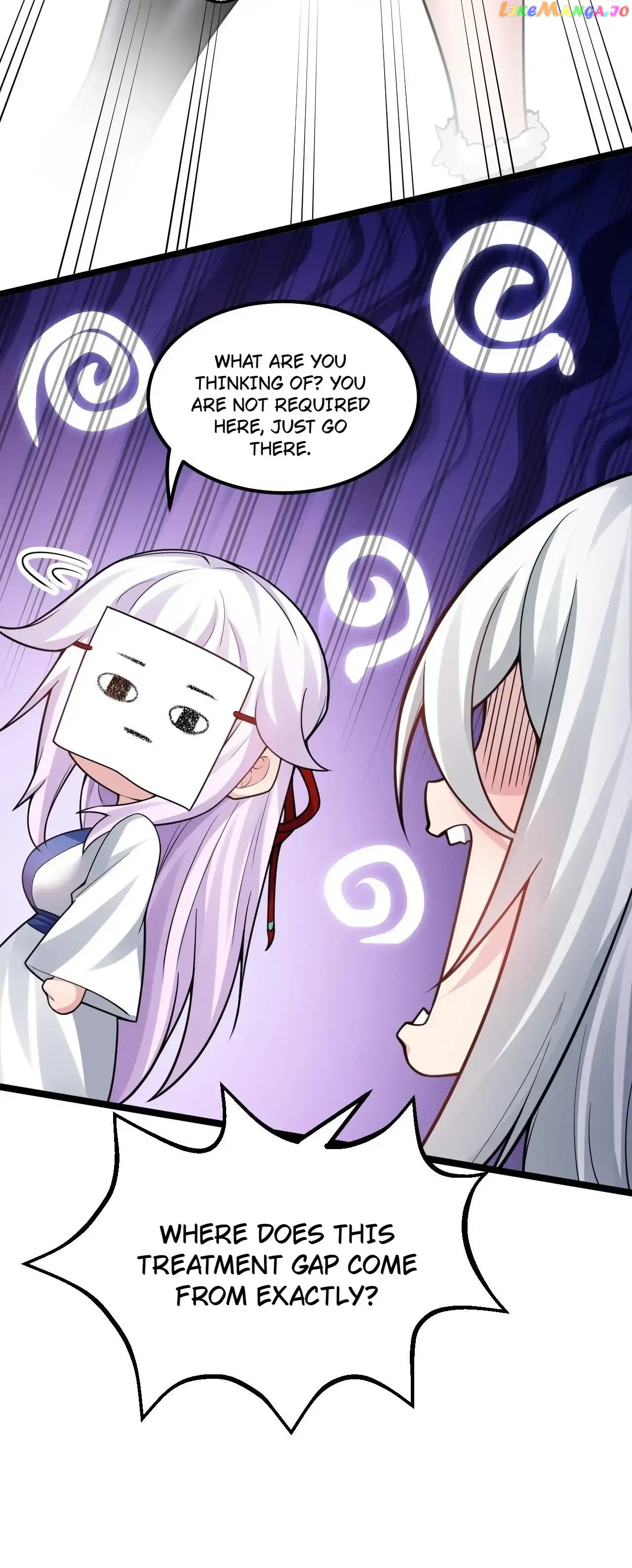 Please Spare Me! Apprentice! Chapter 143 - Page 19