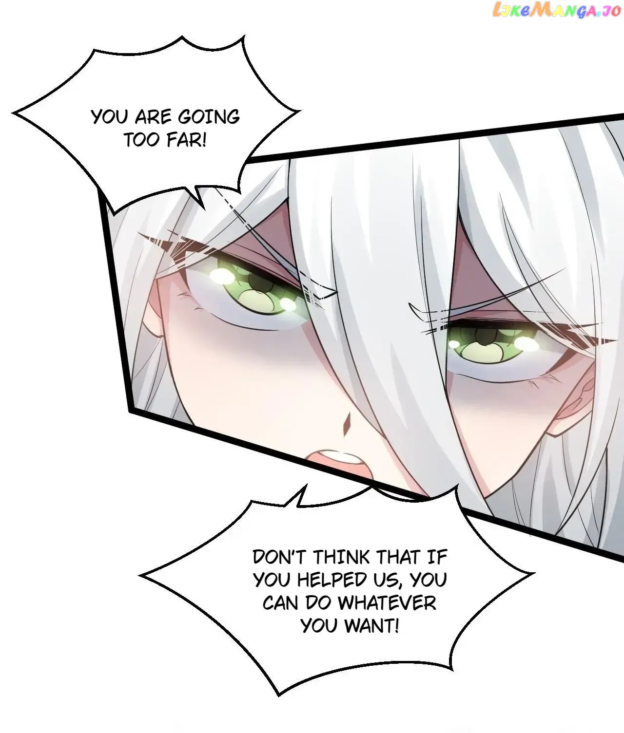 Please Spare Me! Apprentice! Chapter 143 - Page 20