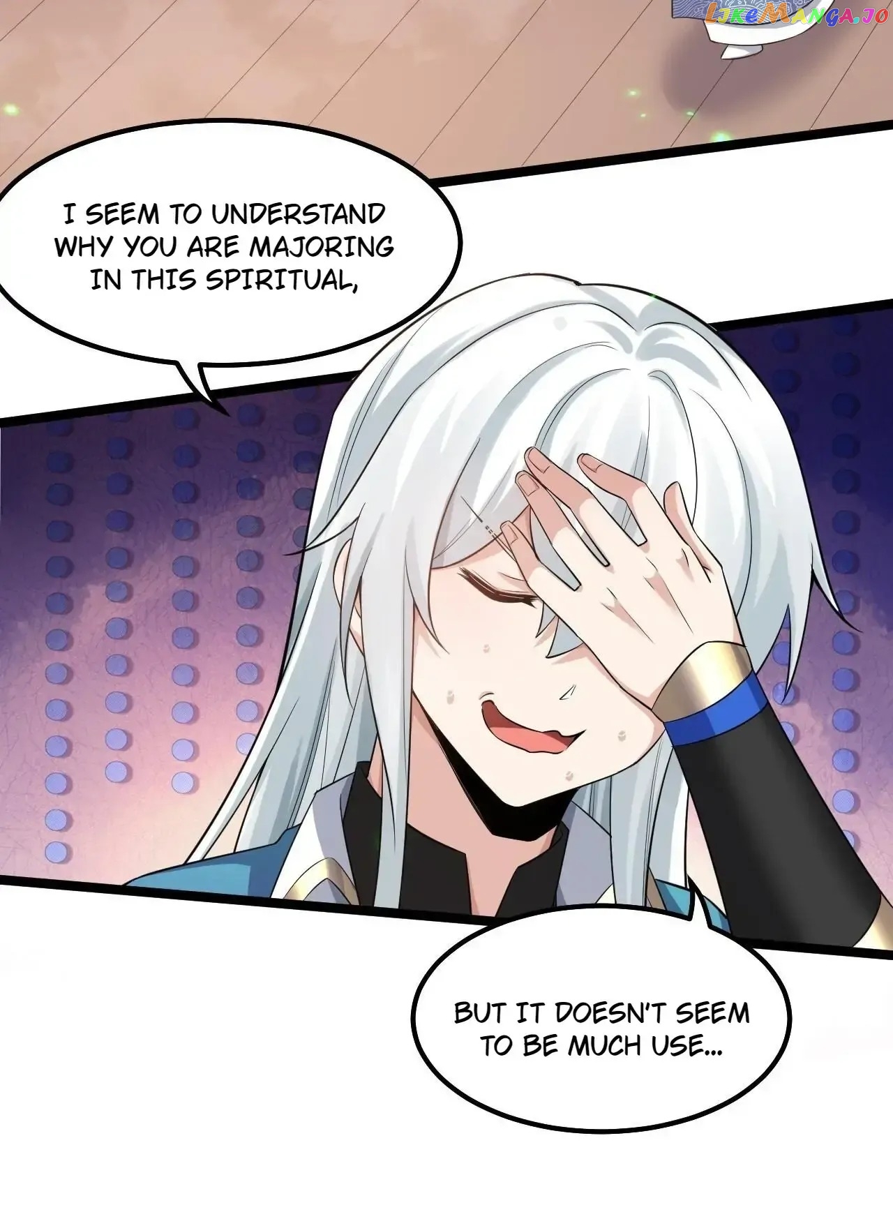 Please Spare Me! Apprentice! Chapter 143 - Page 22