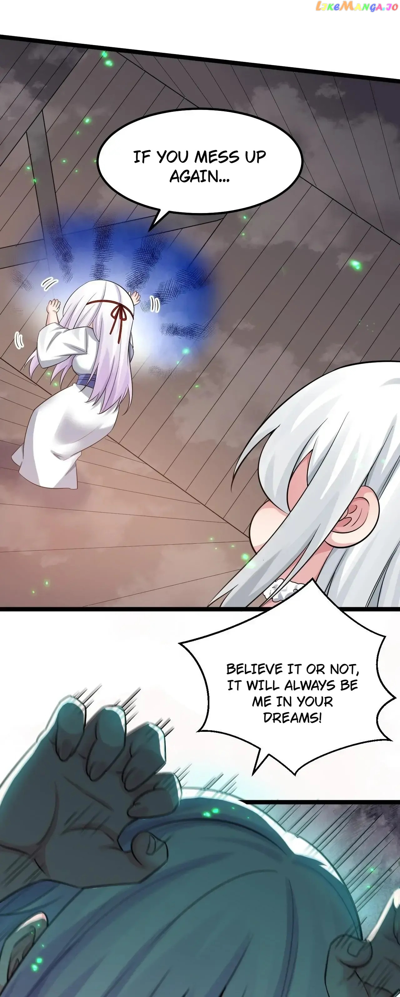 Please Spare Me! Apprentice! Chapter 143 - Page 23