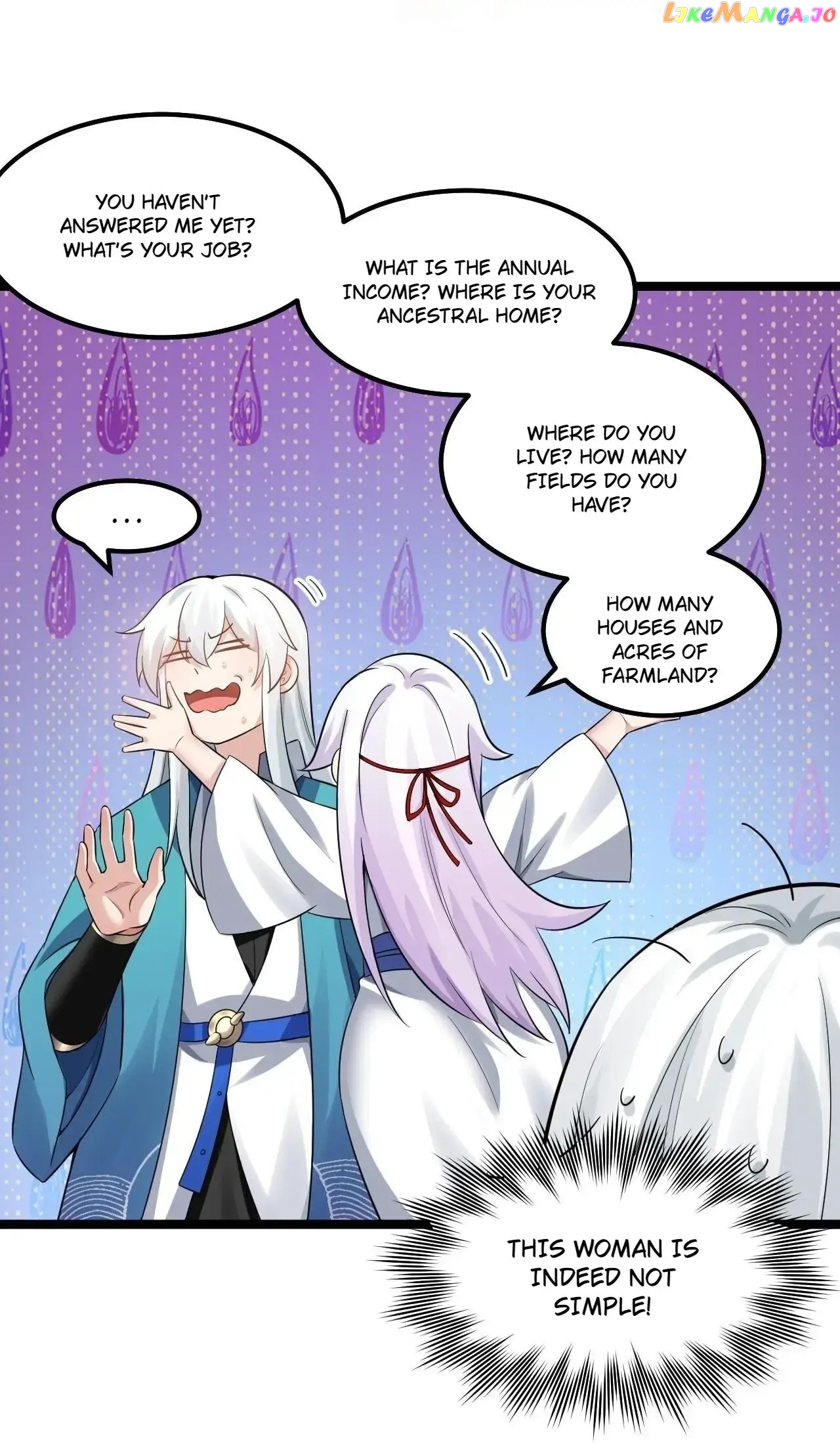 Please Spare Me! Apprentice! Chapter 143 - Page 25