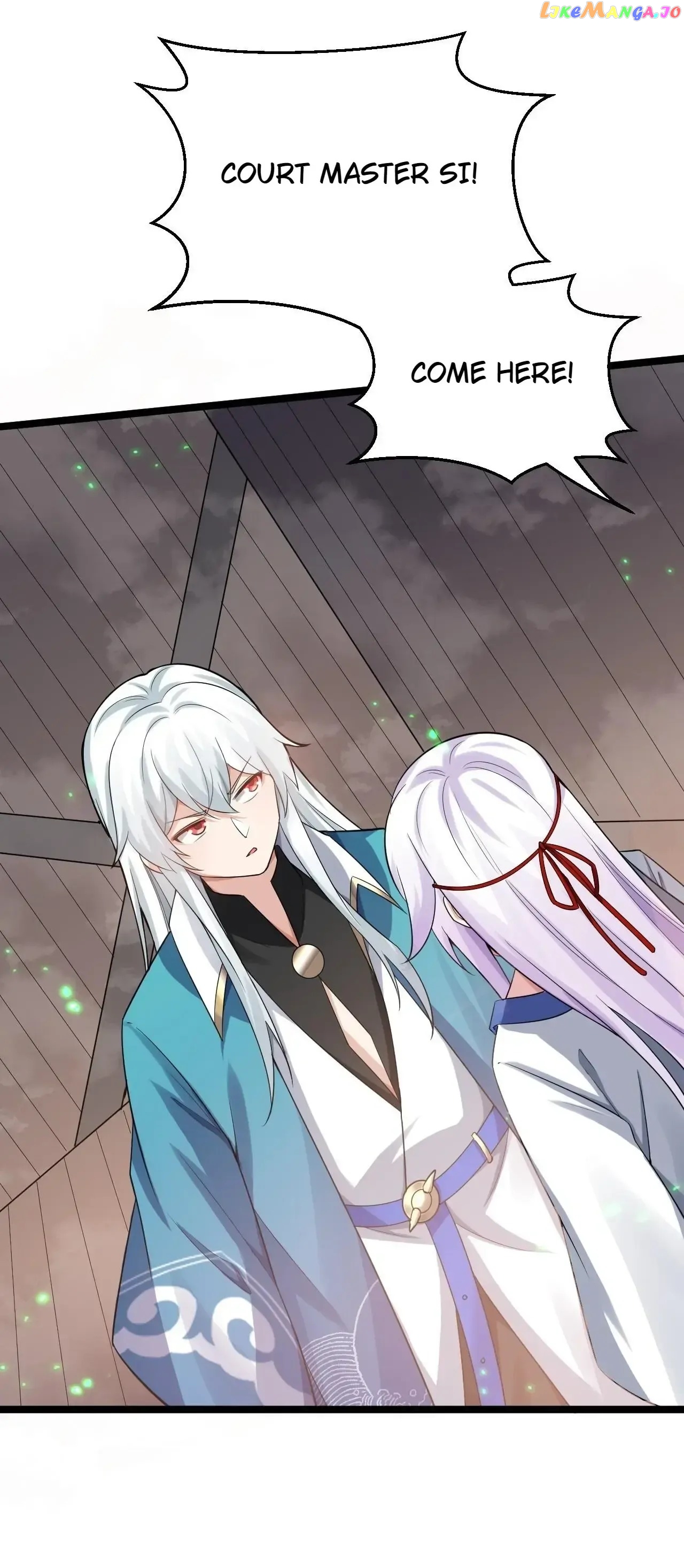 Please Spare Me! Apprentice! Chapter 143 - Page 28