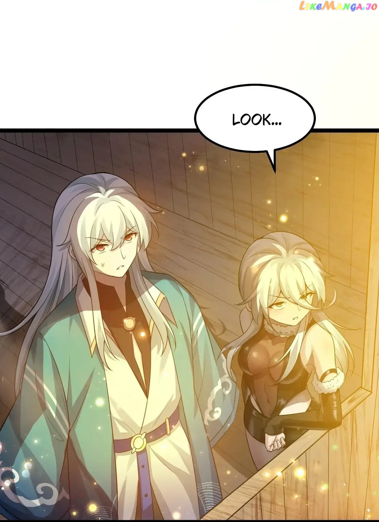 Please Spare Me! Apprentice! Chapter 143 - Page 29