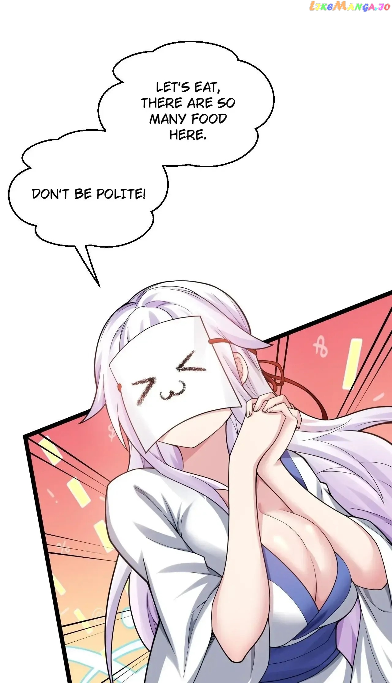 Please Spare Me! Apprentice! Chapter 143 - Page 4