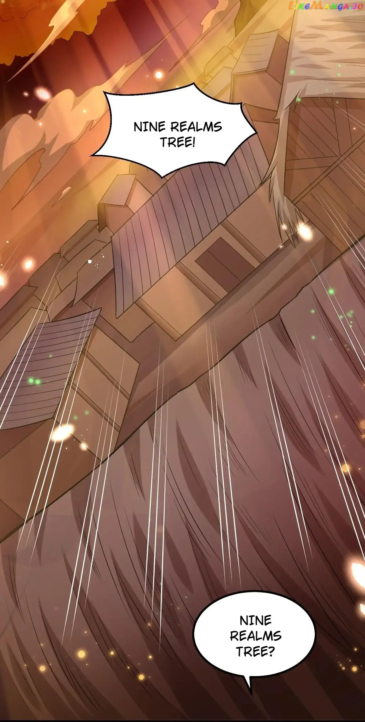 Please Spare Me! Apprentice! Chapter 143 - Page 31