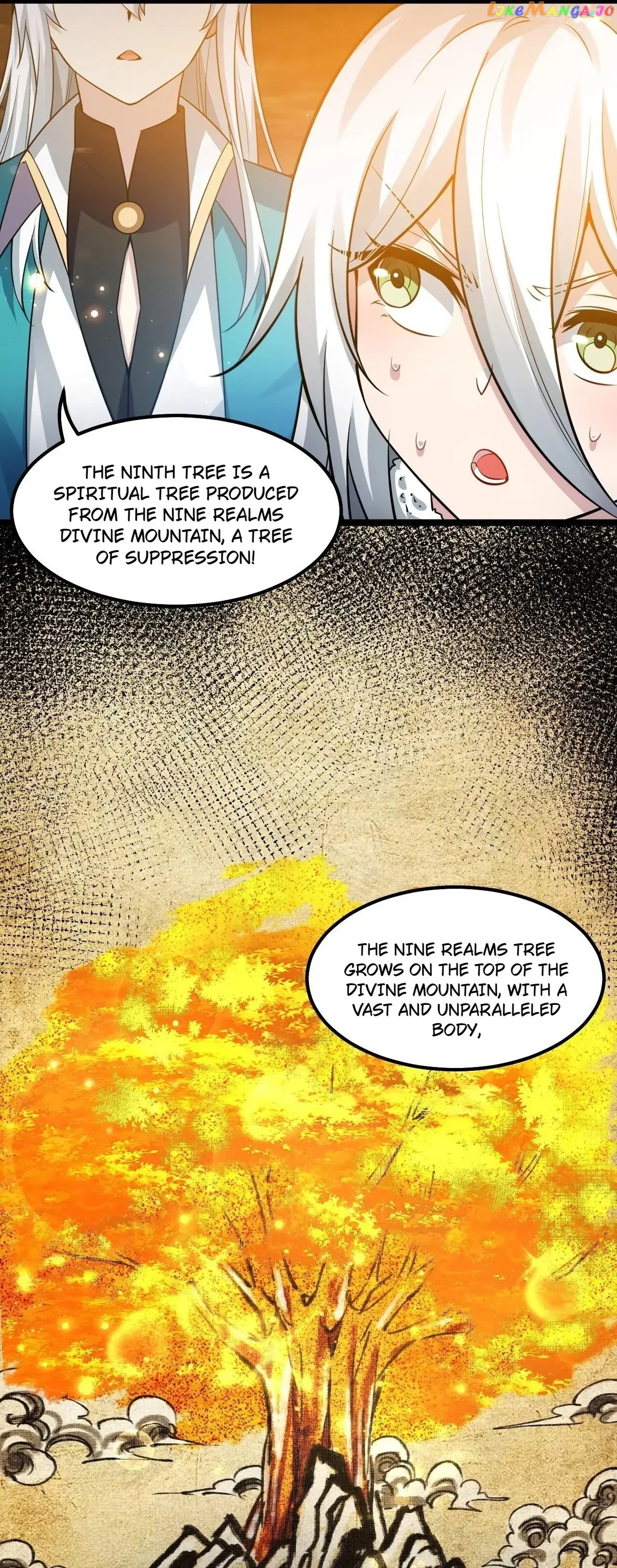 Please Spare Me! Apprentice! Chapter 143 - Page 32