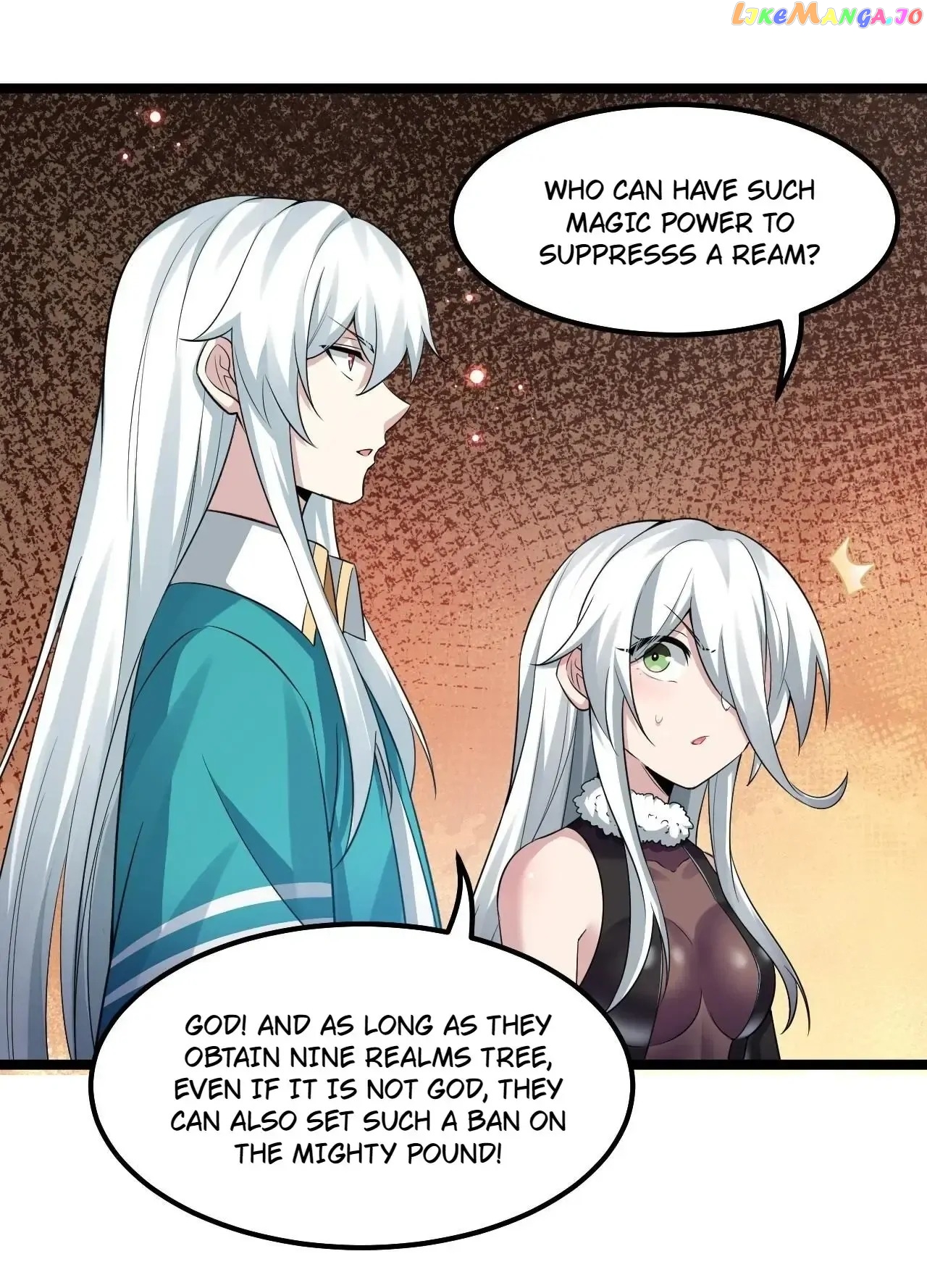 Please Spare Me! Apprentice! Chapter 143 - Page 34