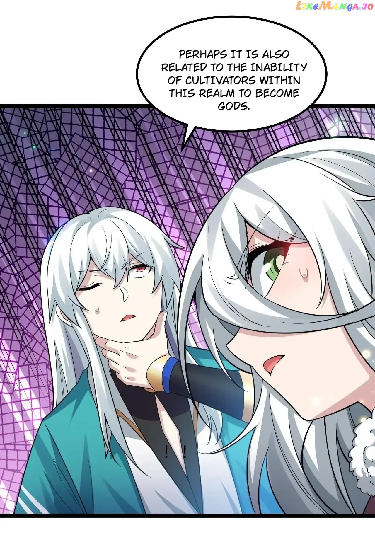 Please Spare Me! Apprentice! Chapter 143 - Page 35