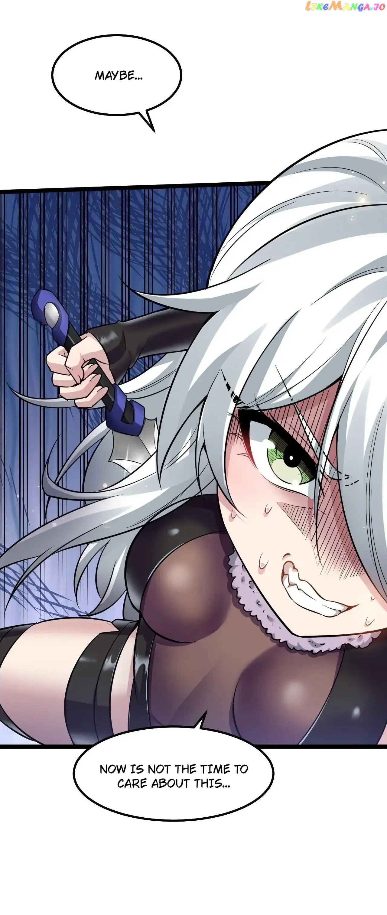 Please Spare Me! Apprentice! Chapter 143 - Page 36