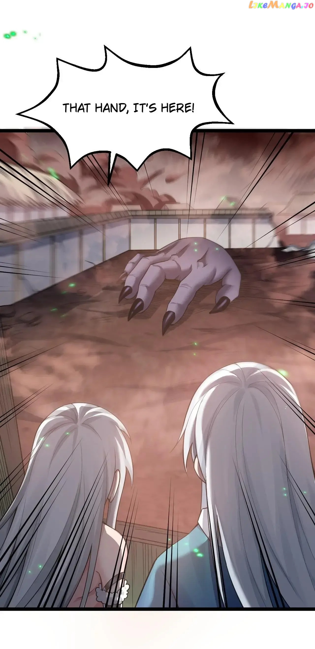 Please Spare Me! Apprentice! Chapter 143 - Page 37