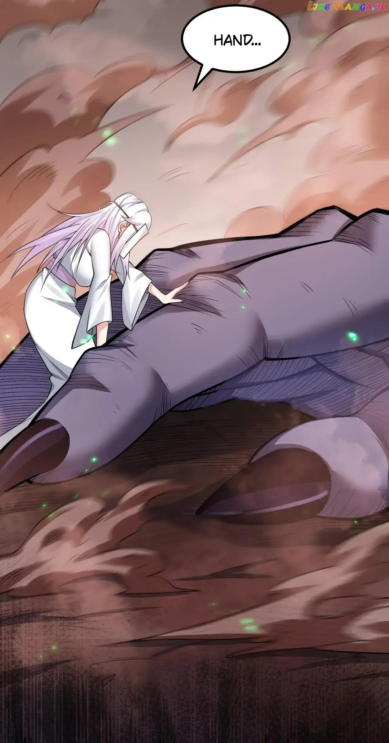 Please Spare Me! Apprentice! Chapter 143 - Page 40