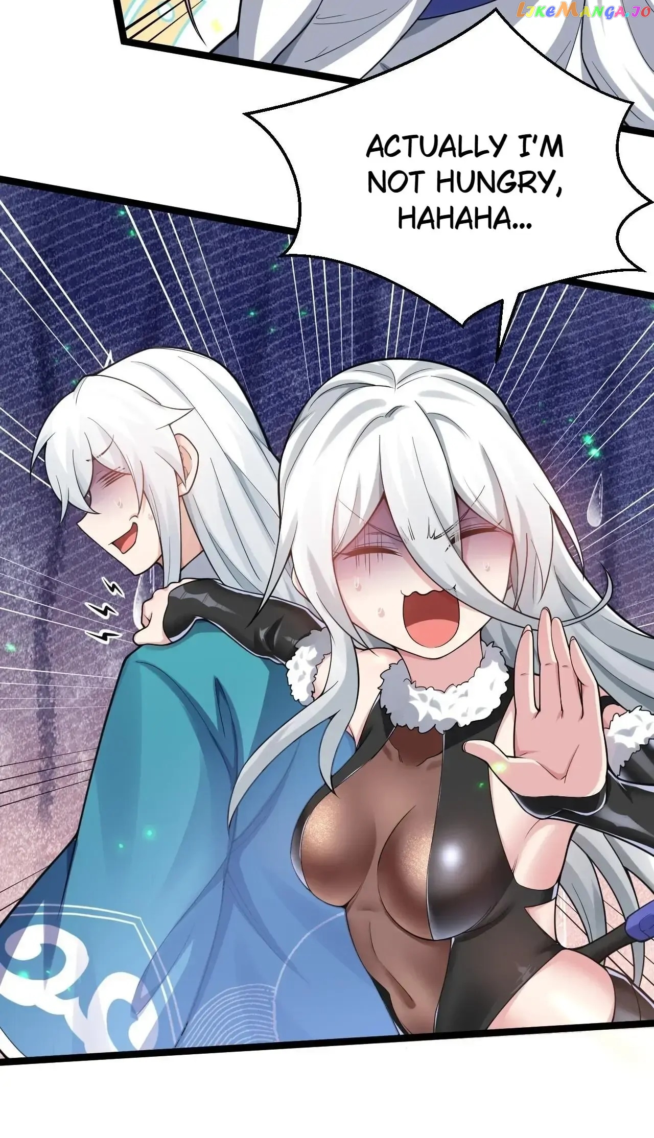 Please Spare Me! Apprentice! Chapter 143 - Page 5